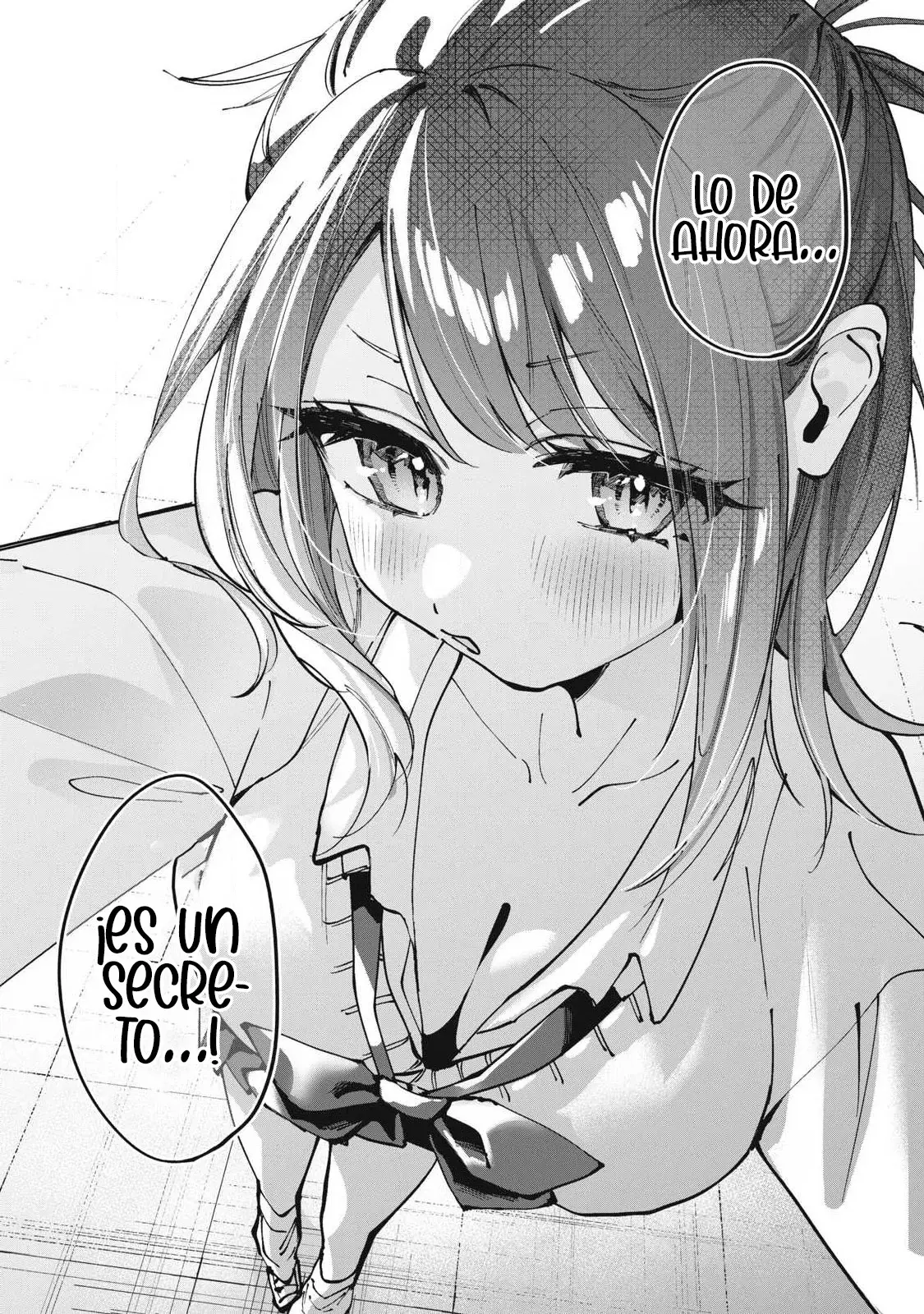 Hochiya-san tiene más que de sobra. Capitulo 1: La gal y el arroz página 28