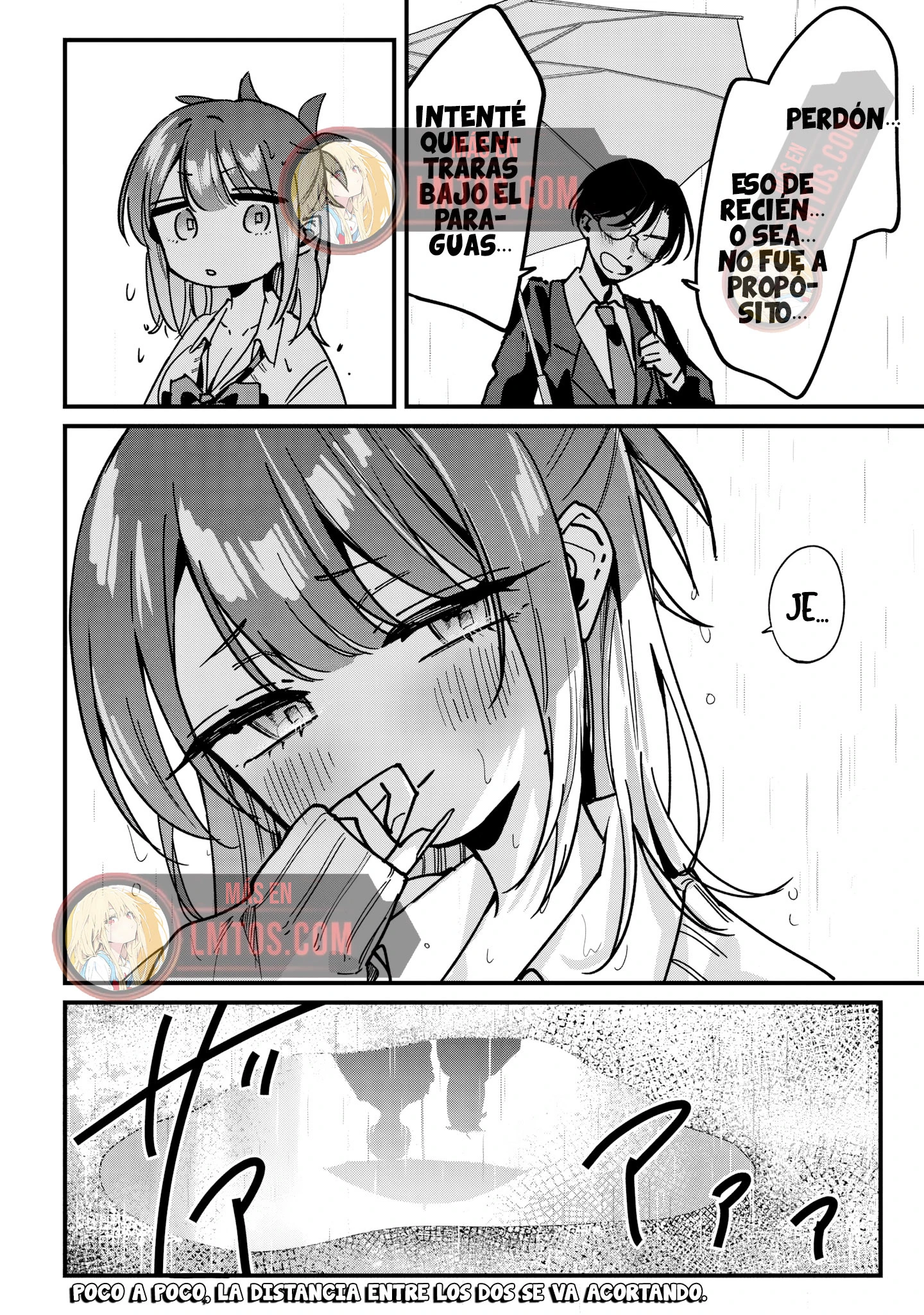 Hochiya-san tiene más que de sobra. Capitulo 11 página 10