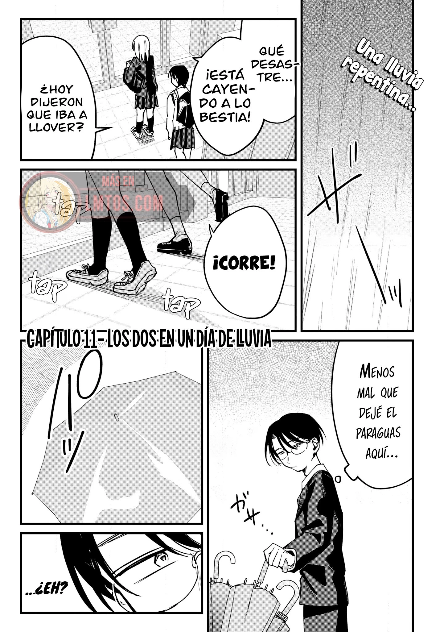 Hochiya-san tiene más que de sobra. Capitulo 11 página 2