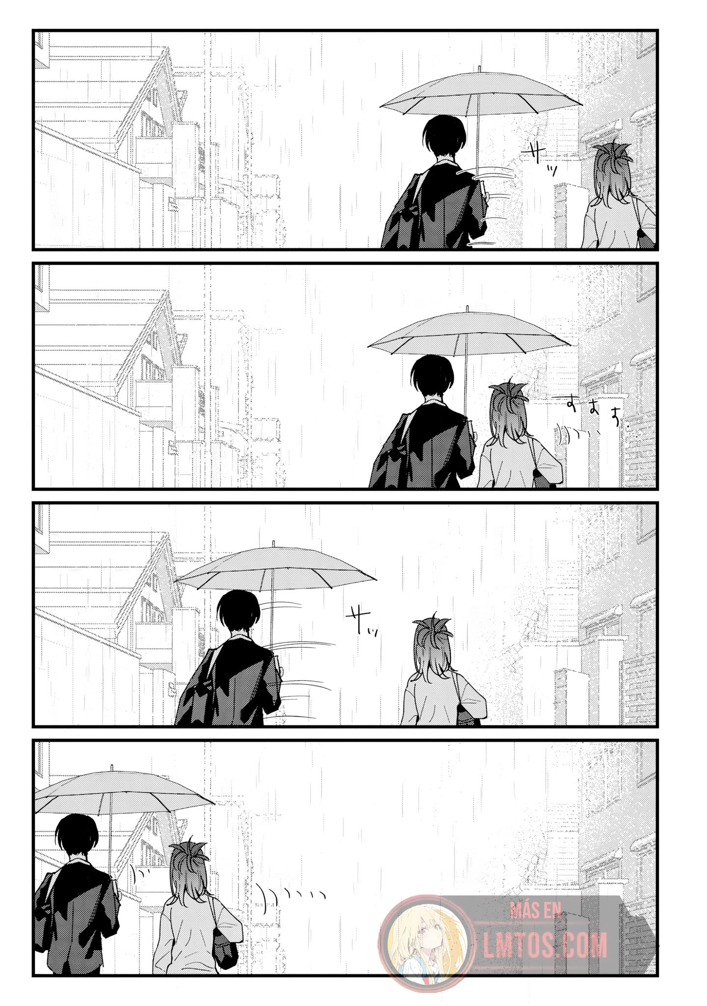 Hochiya-san tiene más que de sobra. Capitulo 11 página 6