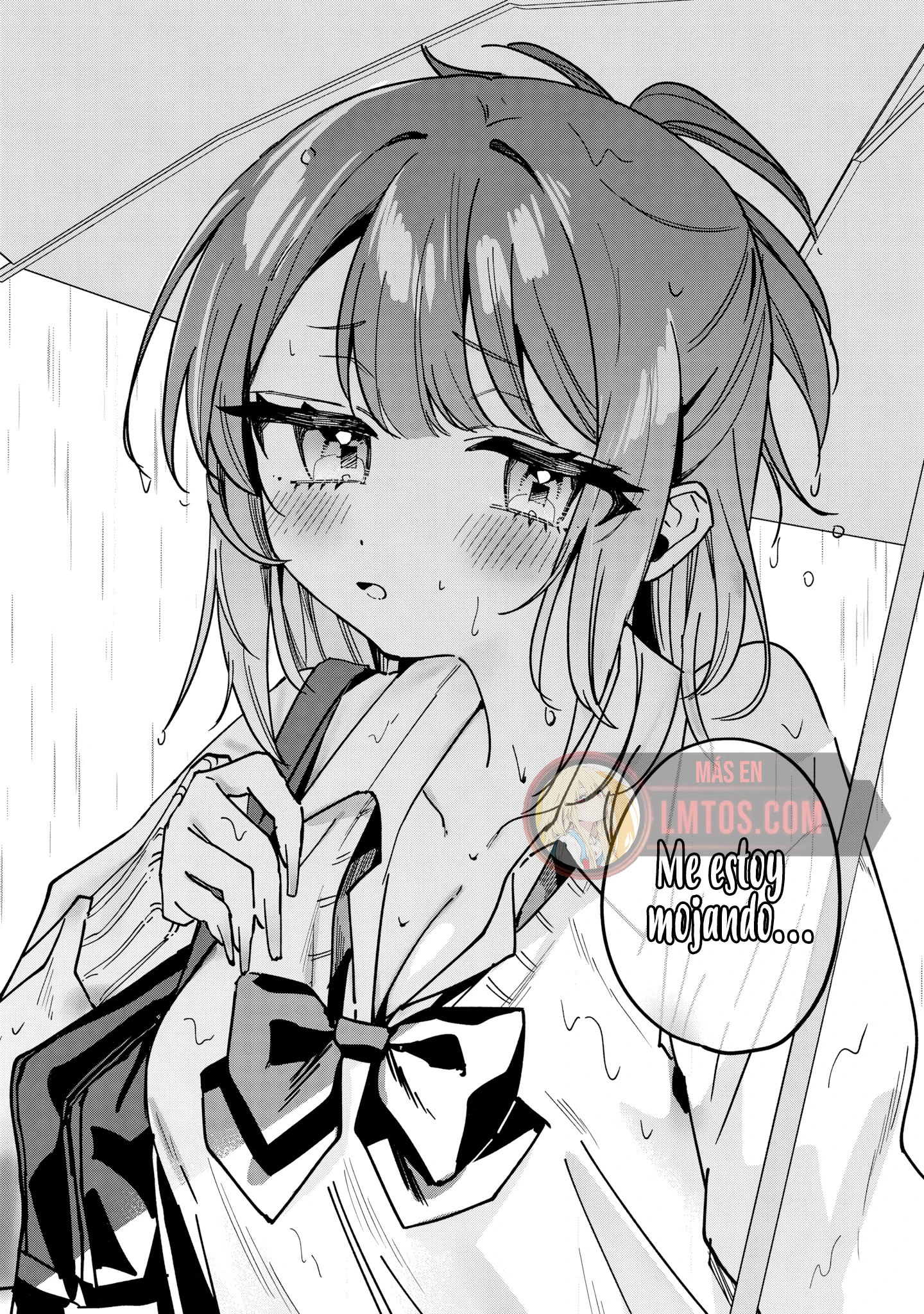 Hochiya-san tiene más que de sobra. Capitulo 11 página 8