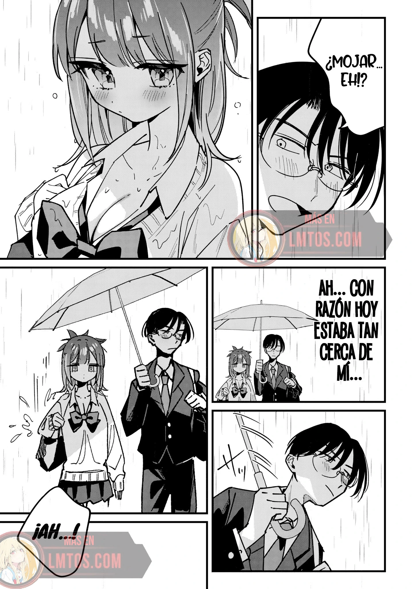 Hochiya-san tiene más que de sobra. Capitulo 11 página 9
