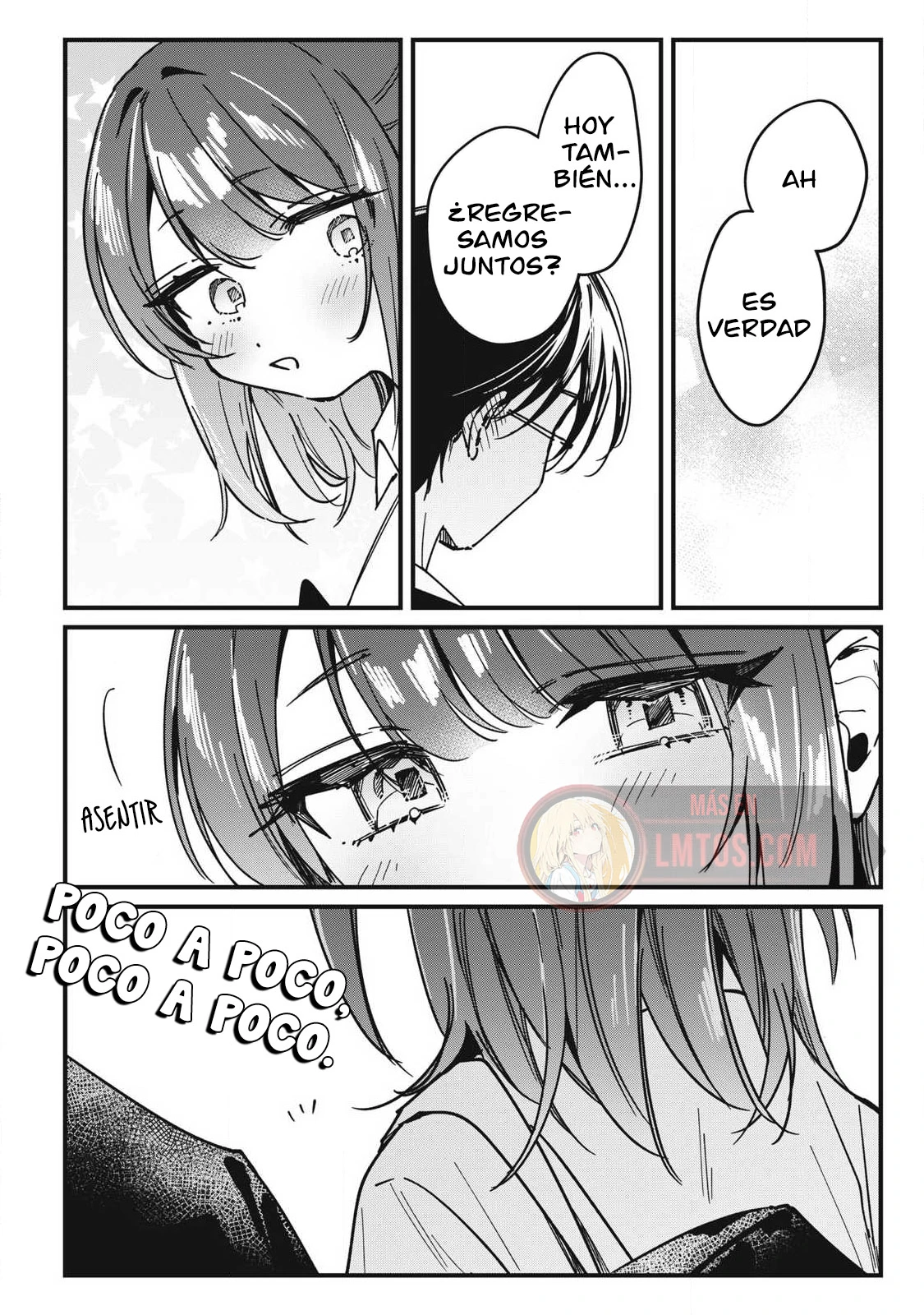 Hochiya-san tiene más que de sobra. Capitulo 12 página 15
