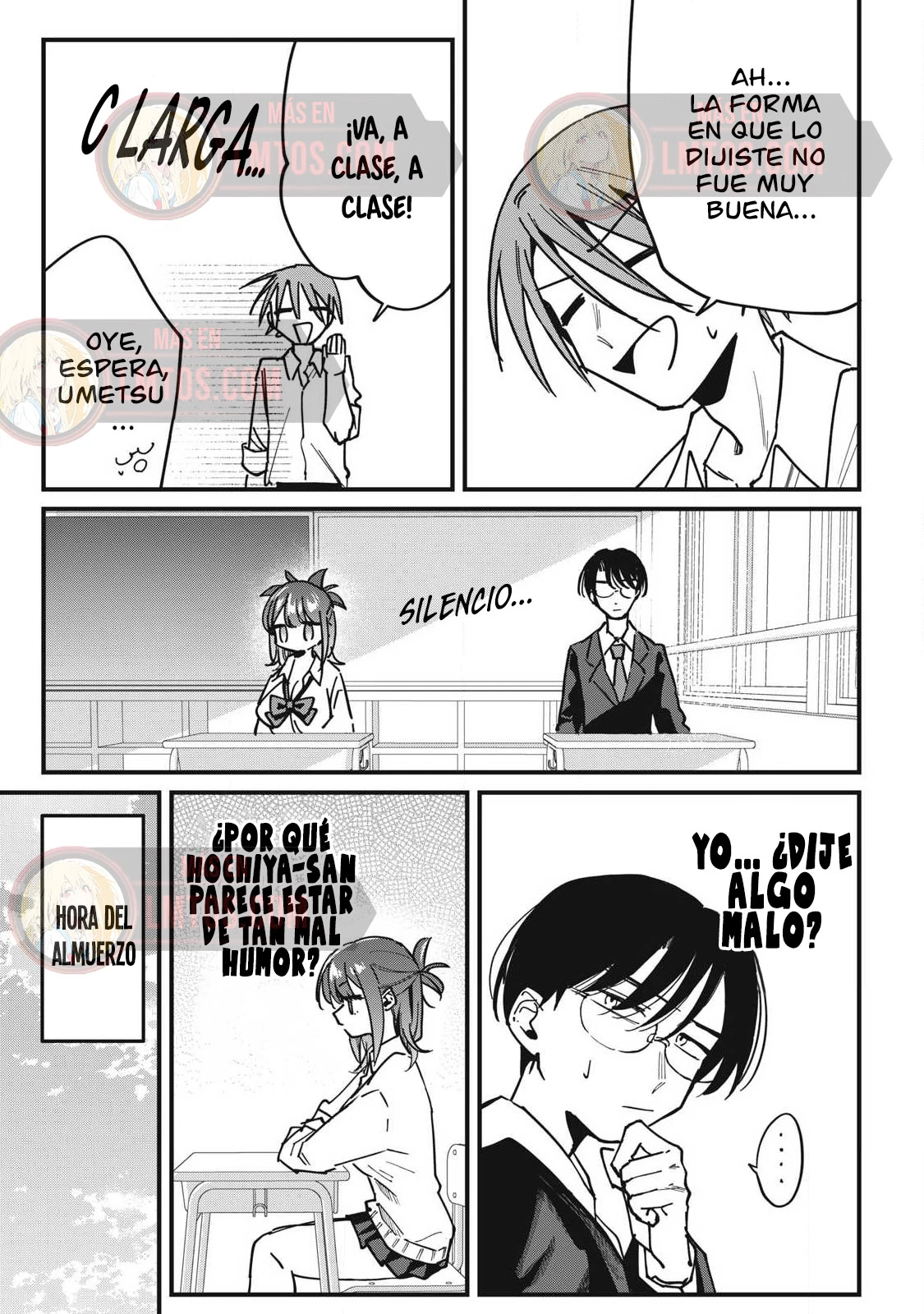 Hochiya-san tiene más que de sobra. Capitulo 12 página 4