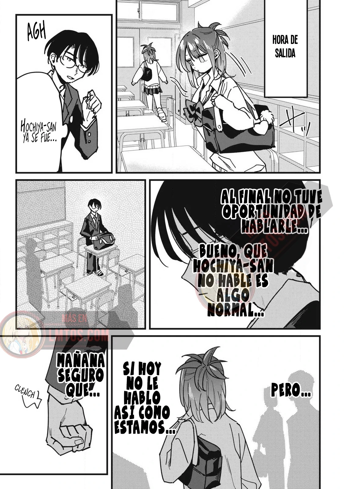 Hochiya-san tiene más que de sobra. Capitulo 12 página 6