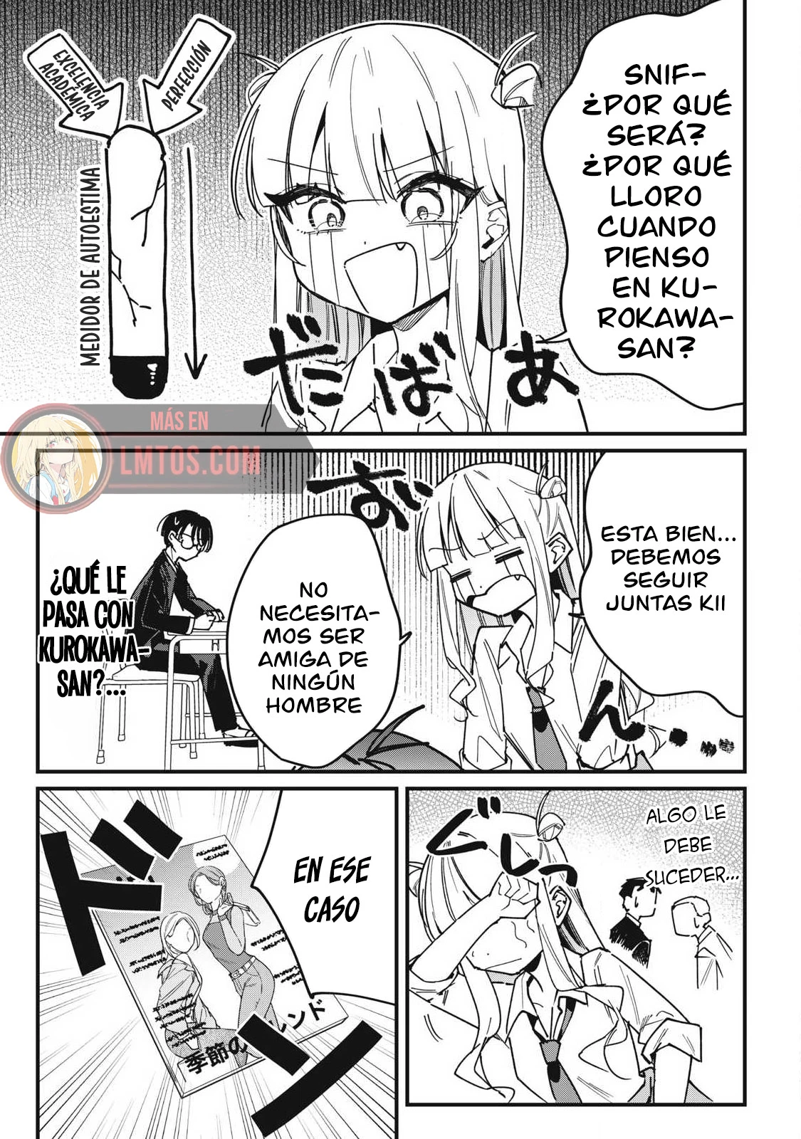 Hochiya-san tiene más que de sobra. Capitulo 13 página 4
