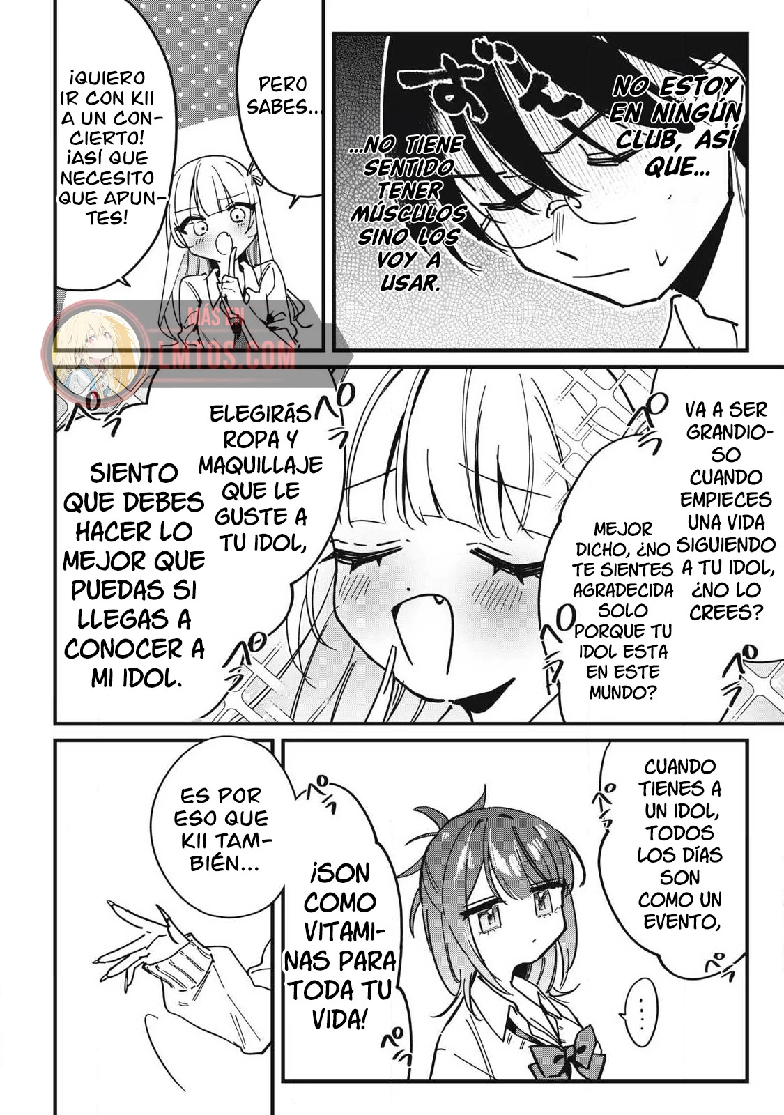 Hochiya-san tiene más que de sobra. Capitulo 13 página 7