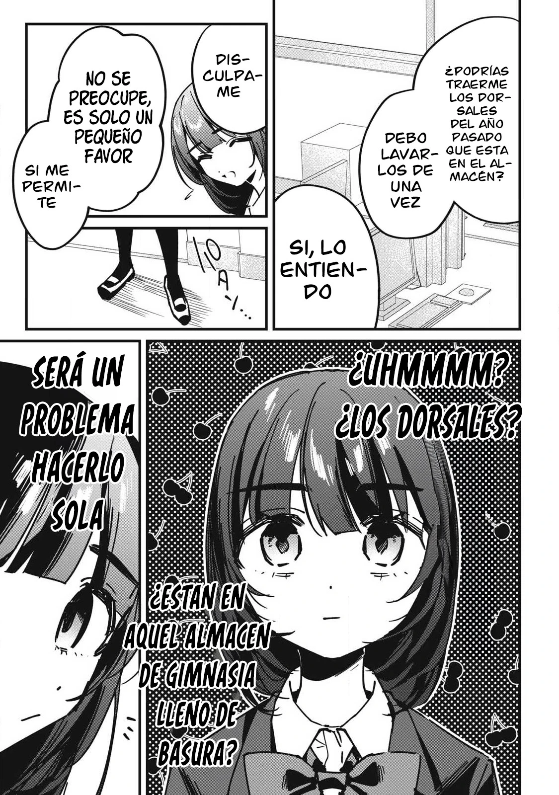 Hochiya-san tiene más que de sobra. Capitulo 14 página 10