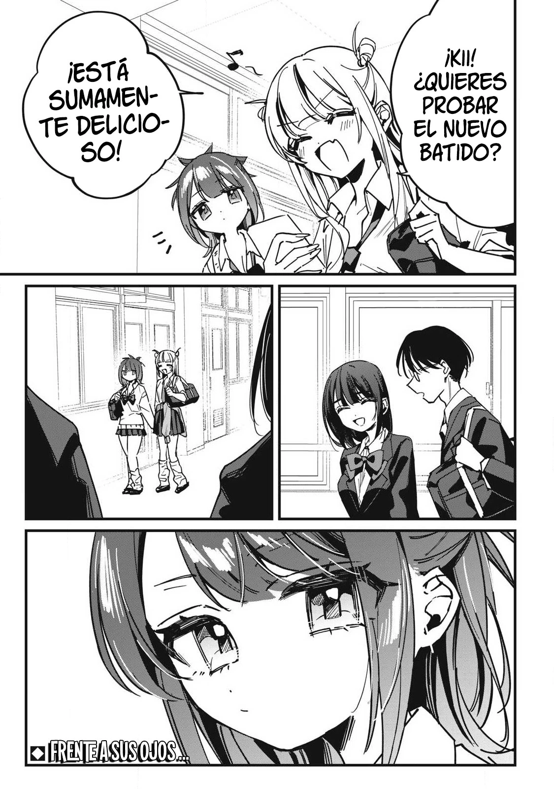 Hochiya-san tiene más que de sobra. Capitulo 14 página 12