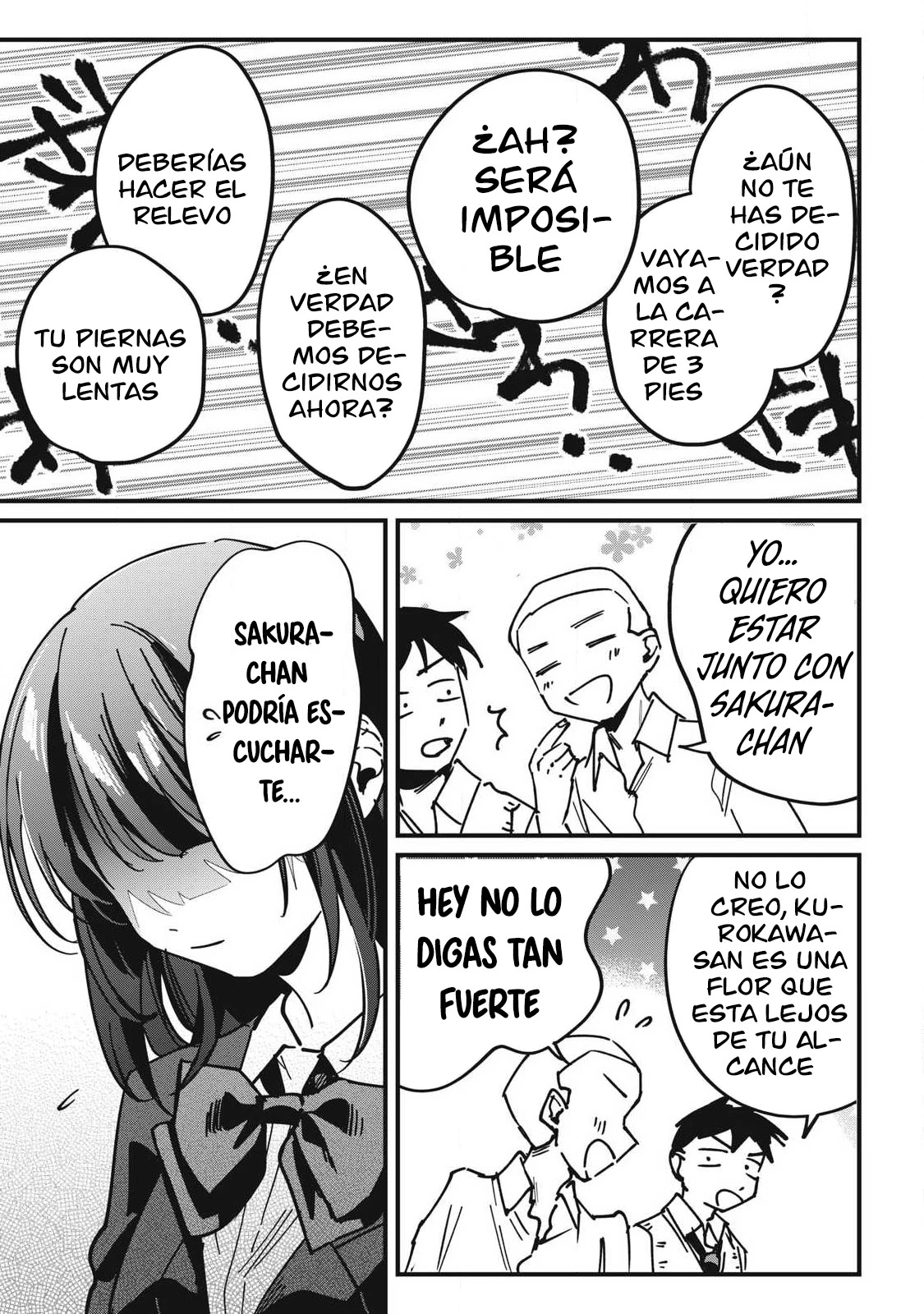 Hochiya-san tiene más que de sobra. Capitulo 14 página 4