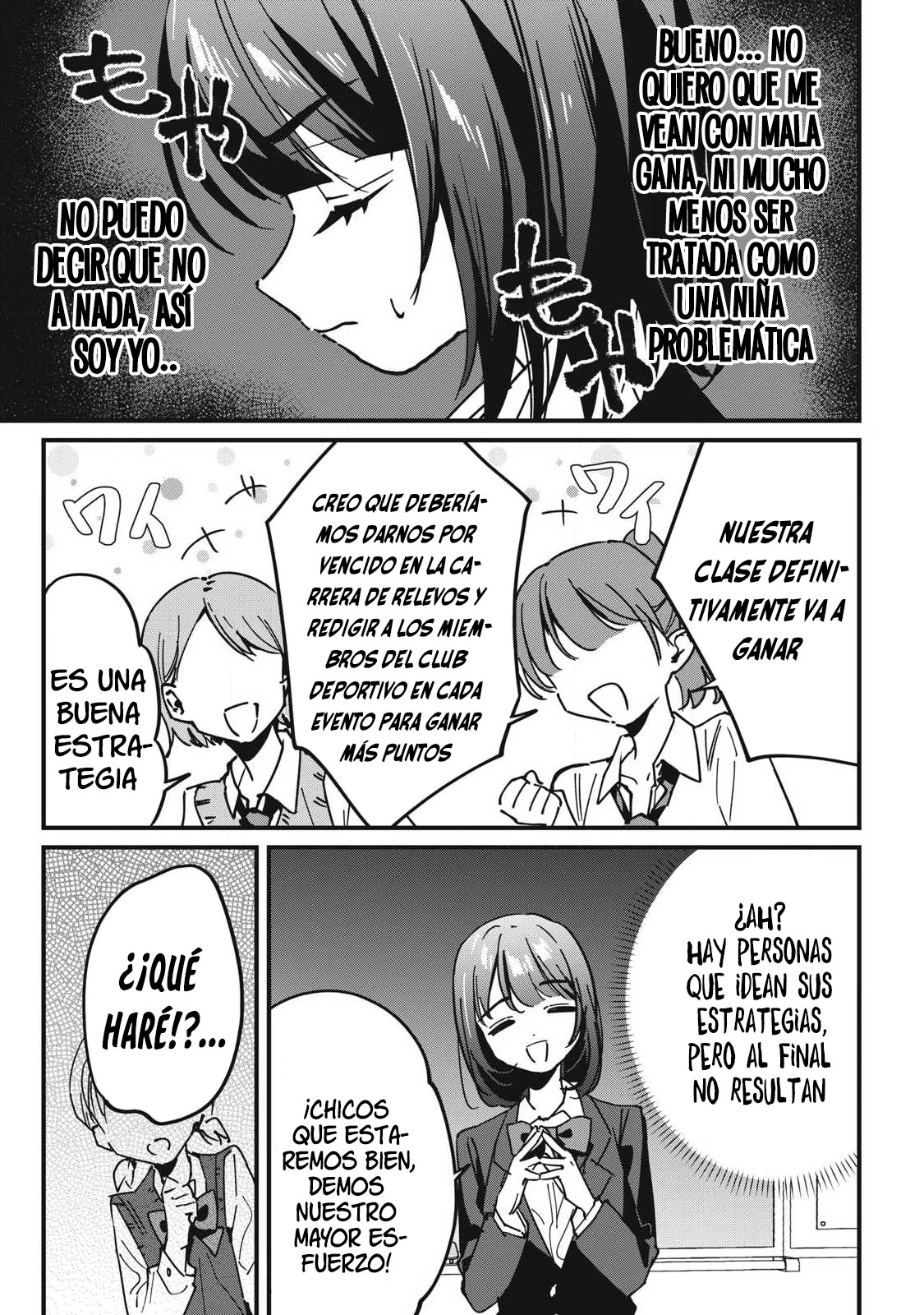 Hochiya-san tiene más que de sobra. Capitulo 14 página 6