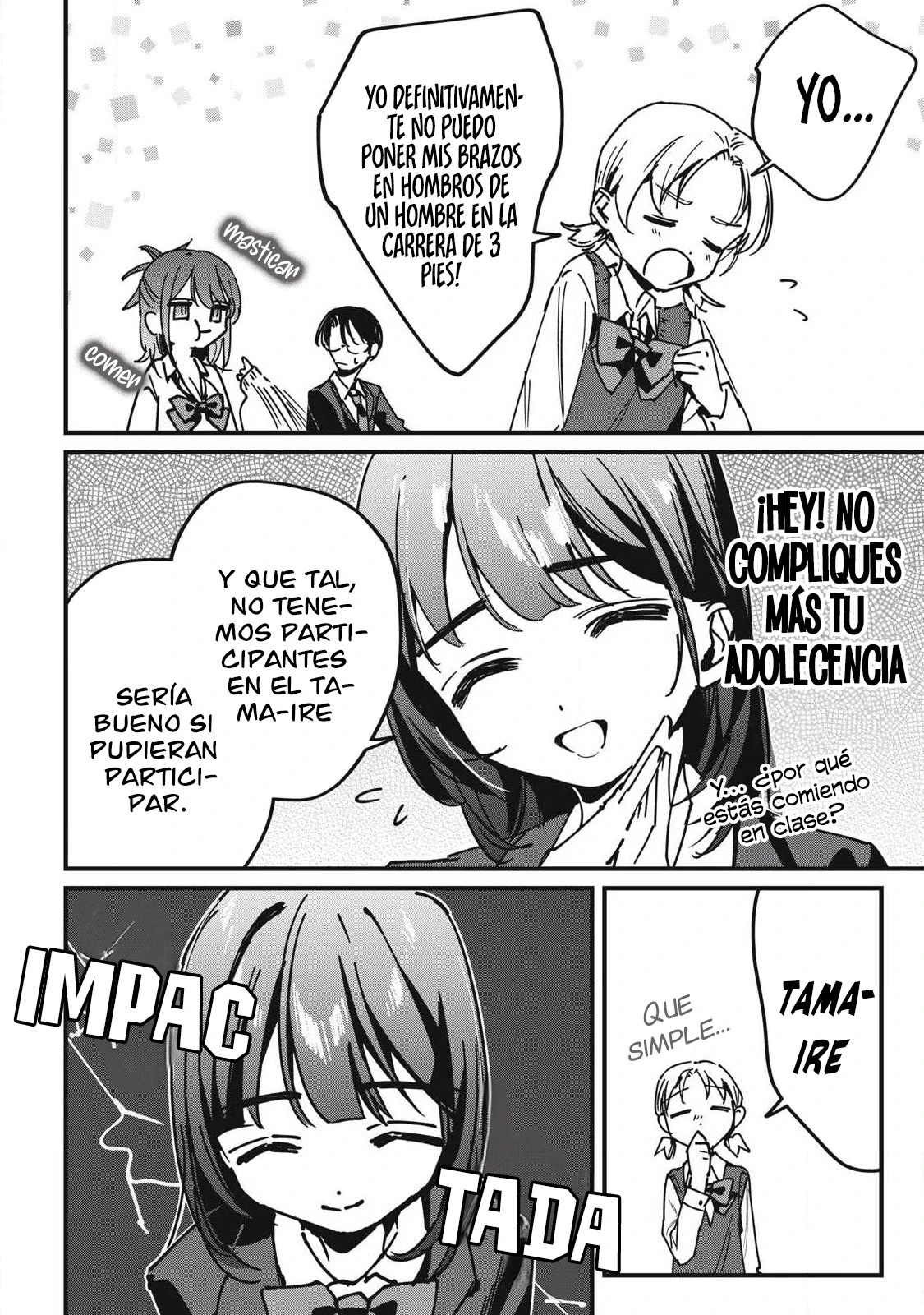 Hochiya-san tiene más que de sobra. Capitulo 14 página 7