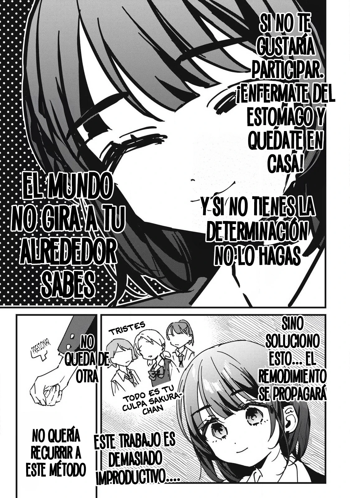 Hochiya-san tiene más que de sobra. Capitulo 14 página 8