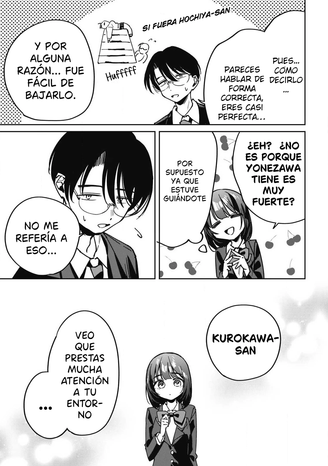 Hochiya-san tiene más que de sobra. Capitulo 15 página 10
