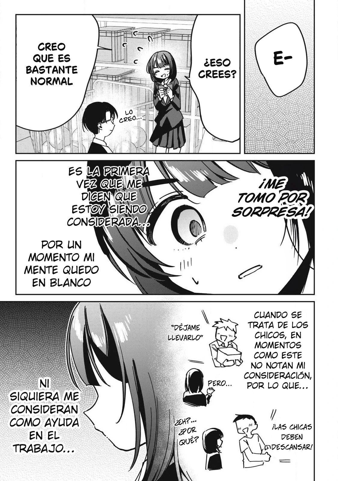 Hochiya-san tiene más que de sobra. Capitulo 15 página 12