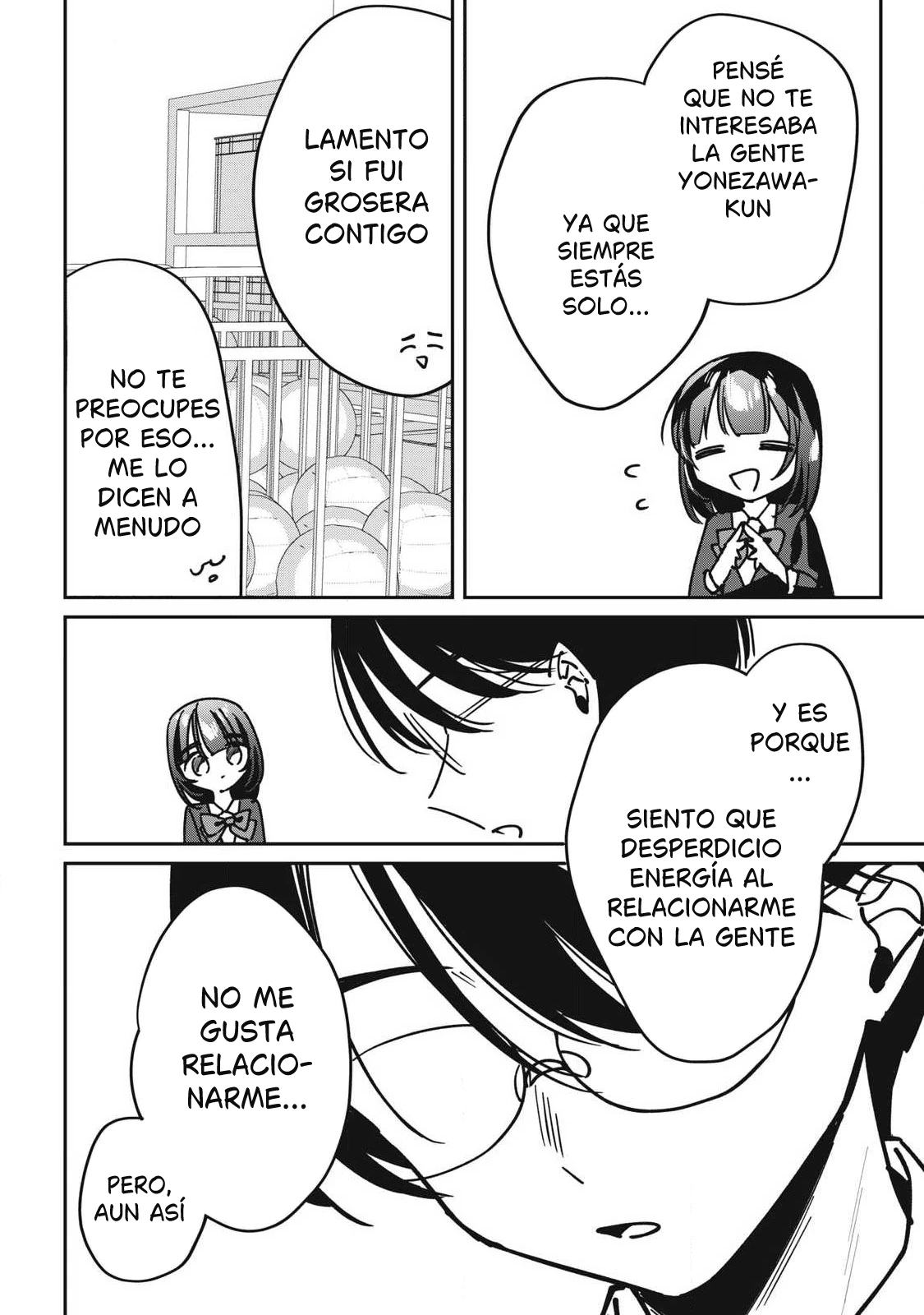 Hochiya-san tiene más que de sobra. Capitulo 15 página 13