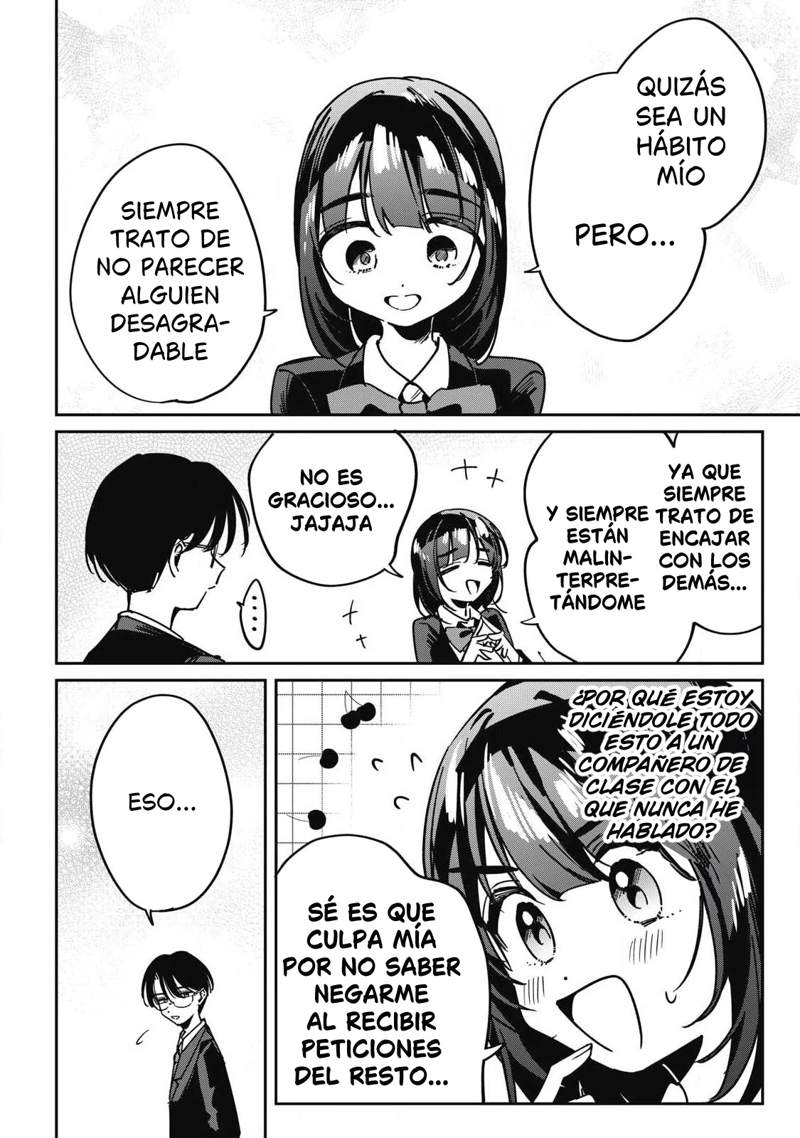 Hochiya-san tiene más que de sobra. Capitulo 15 página 15