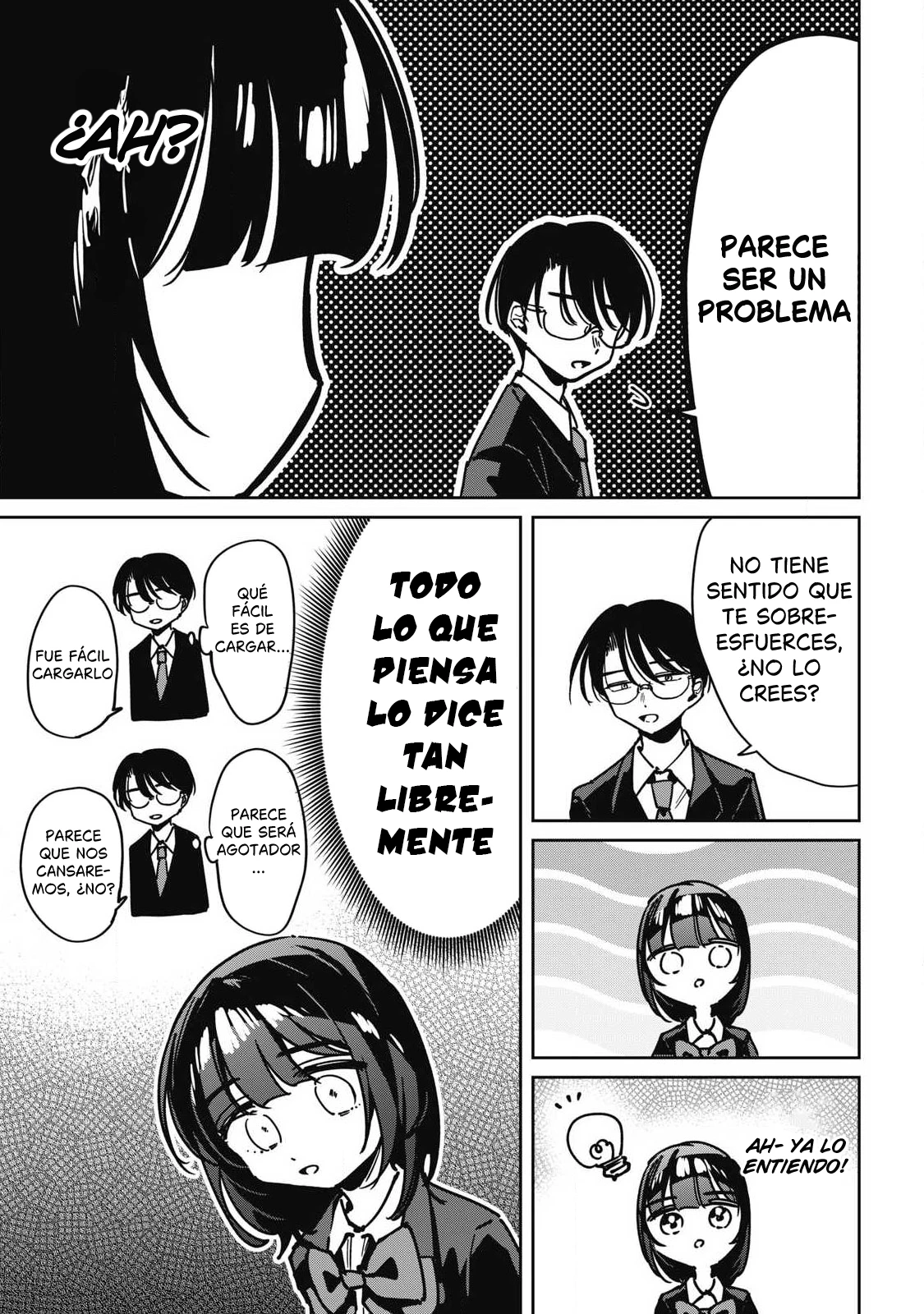 Hochiya-san tiene más que de sobra. Capitulo 15 página 16