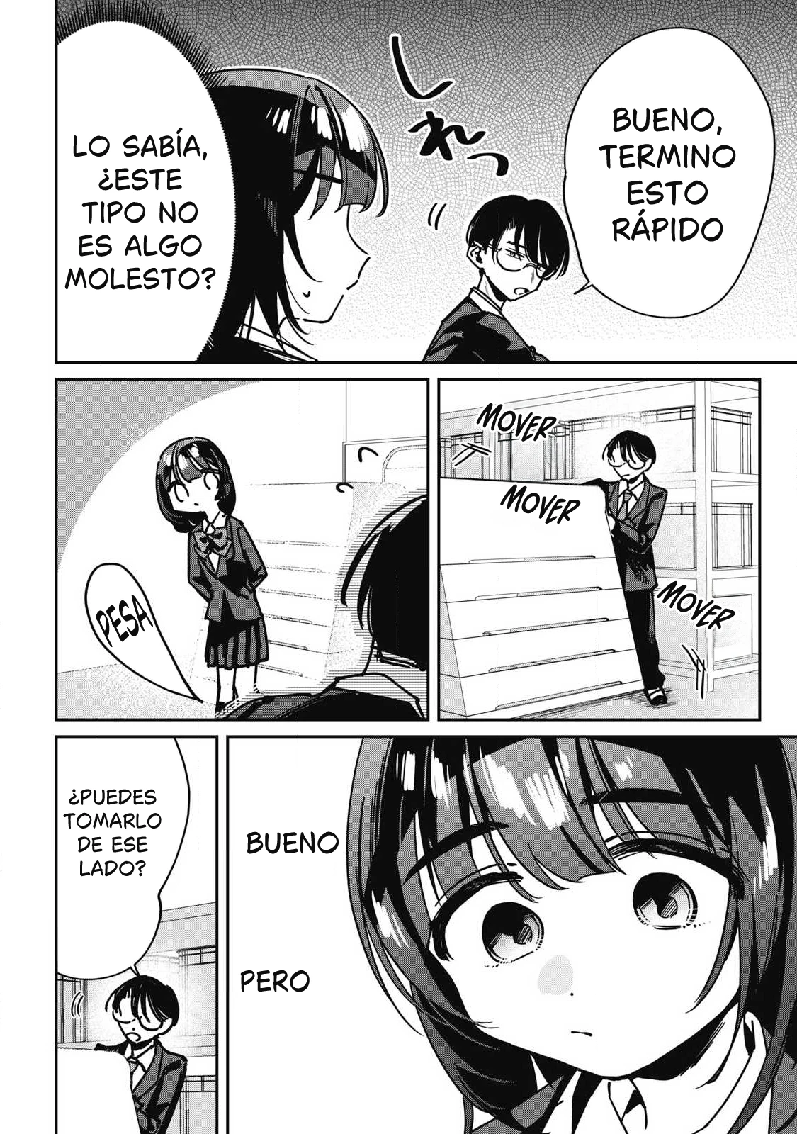 Hochiya-san tiene más que de sobra. Capitulo 15 página 17
