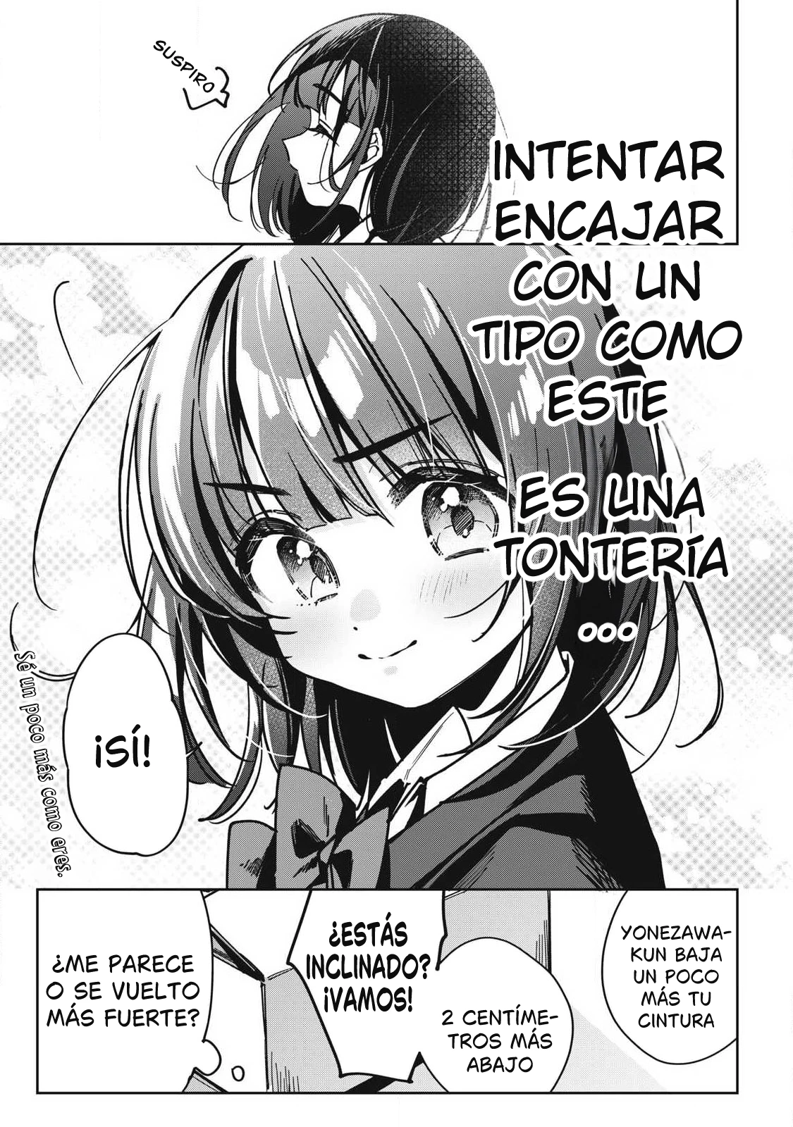 Hochiya-san tiene más que de sobra. Capitulo 15 página 19