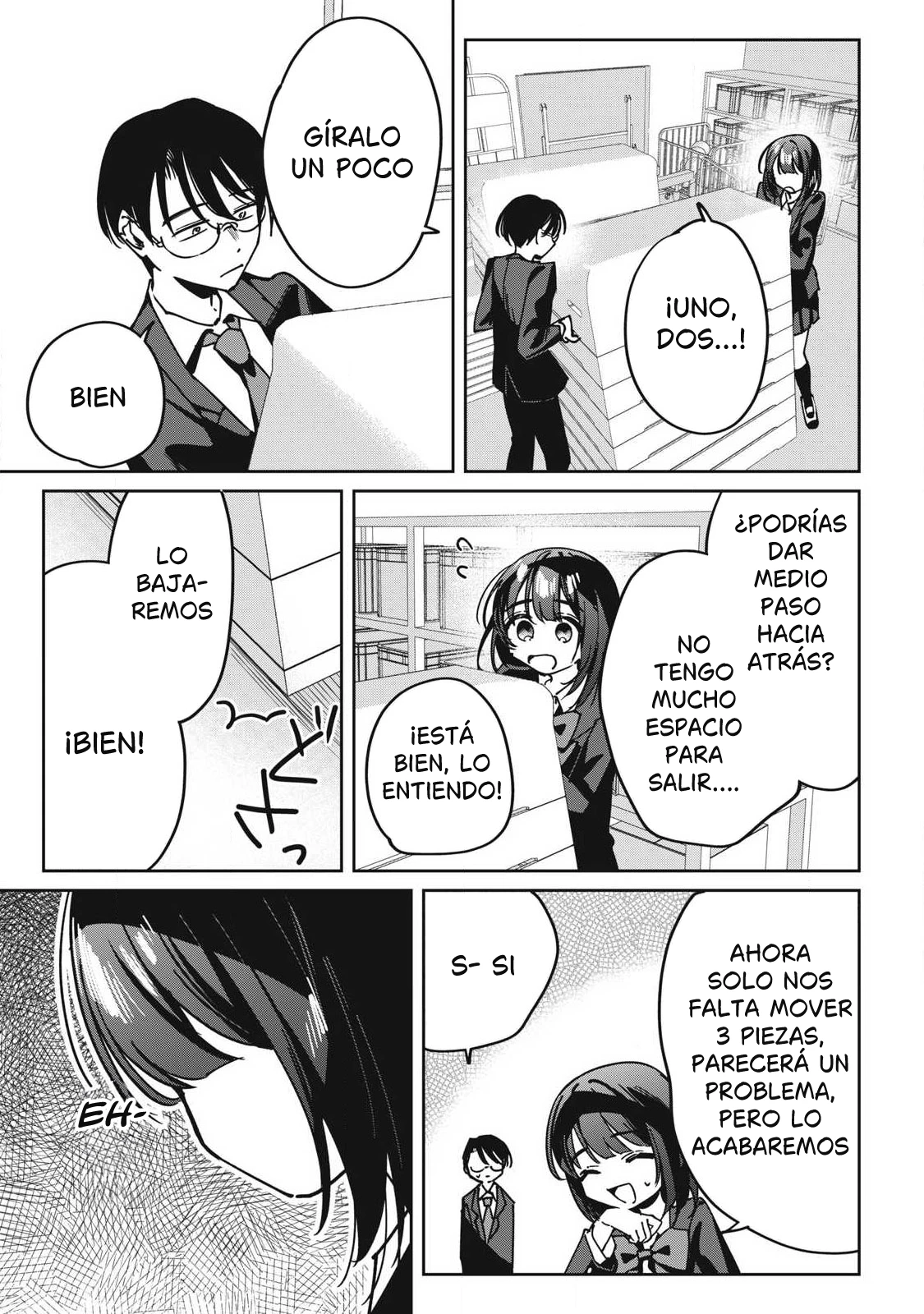 Hochiya-san tiene más que de sobra. Capitulo 15 página 8