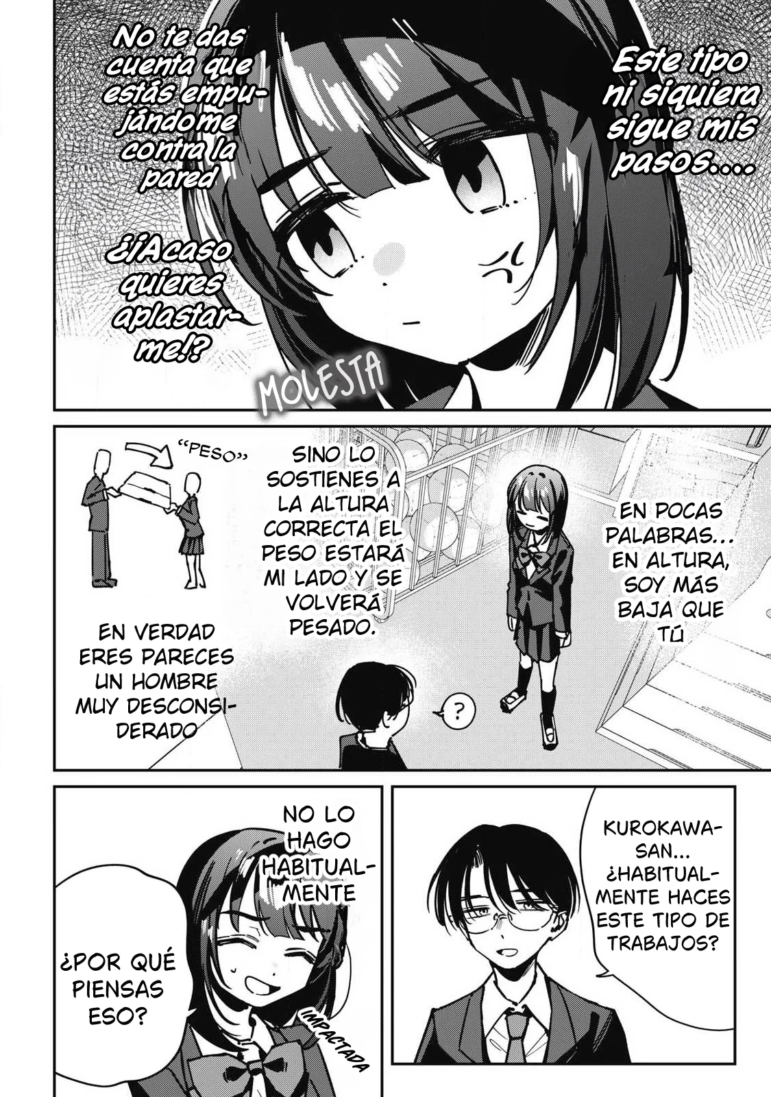 Hochiya-san tiene más que de sobra. Capitulo 15 página 9
