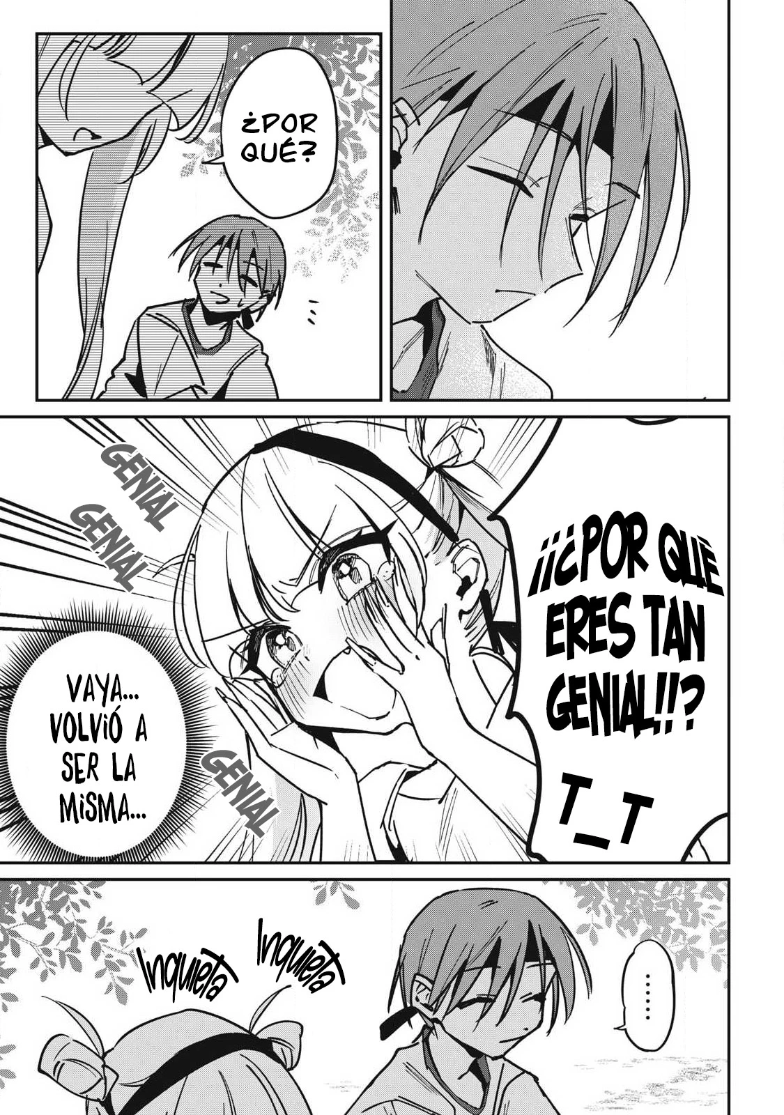 Hochiya-san tiene más que de sobra. Capitulo 16 página 10