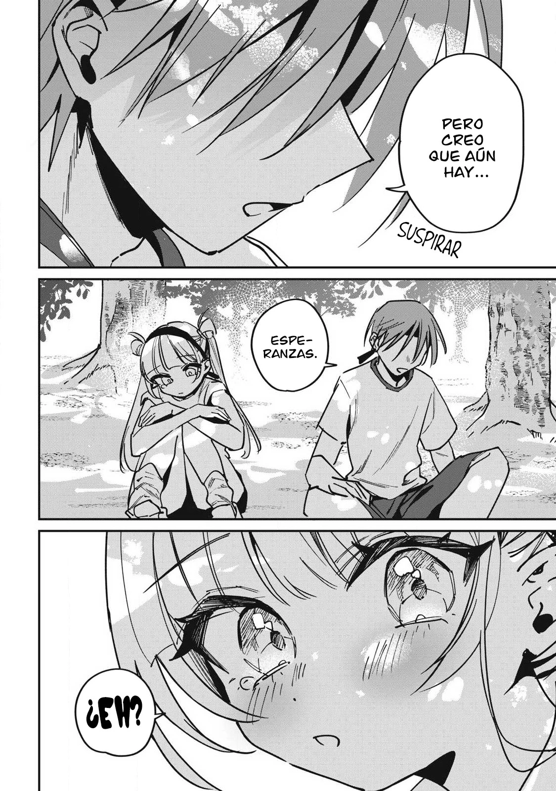 Hochiya-san tiene más que de sobra. Capitulo 16 página 11