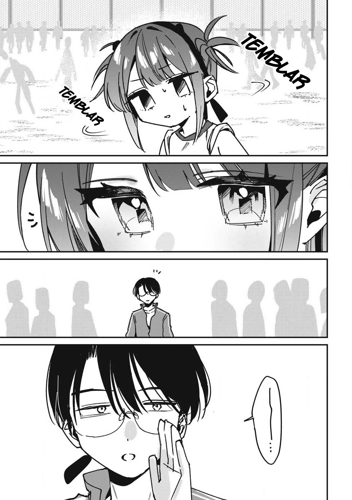 Hochiya-san tiene más que de sobra. Capitulo 16 página 14