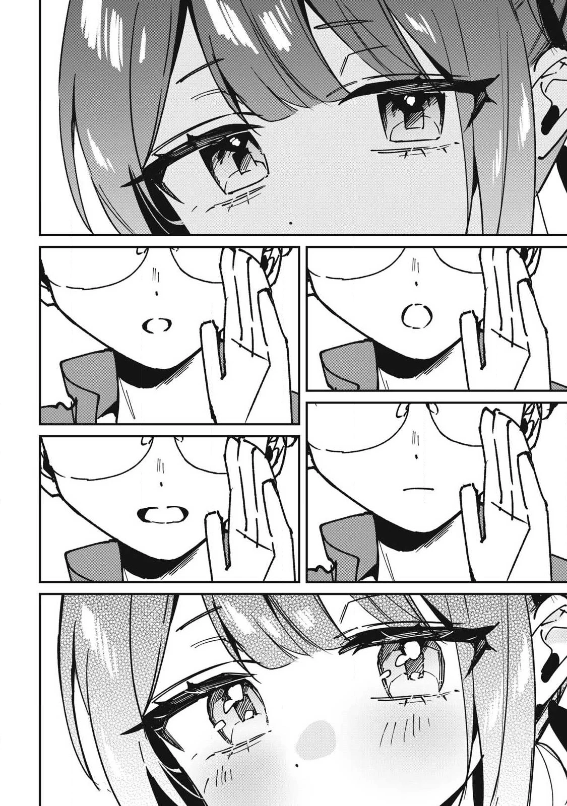 Hochiya-san tiene más que de sobra. Capitulo 16 página 15
