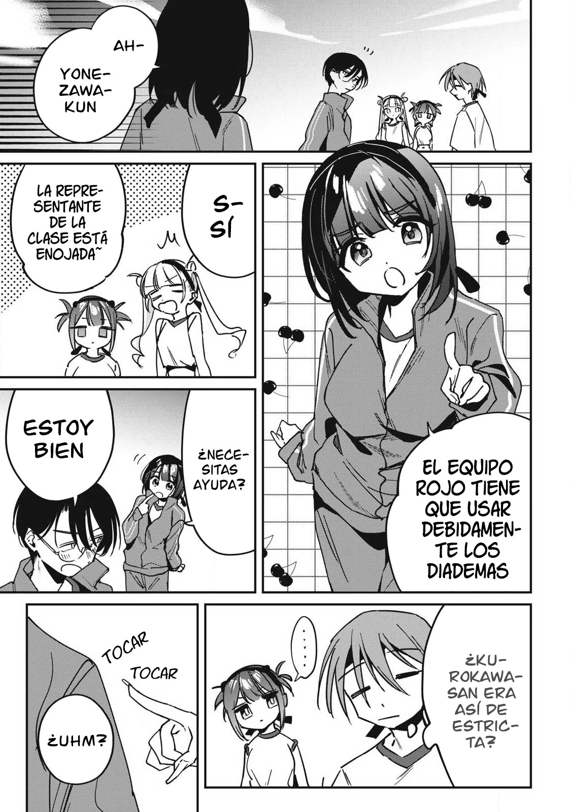 Hochiya-san tiene más que de sobra. Capitulo 16 página 4