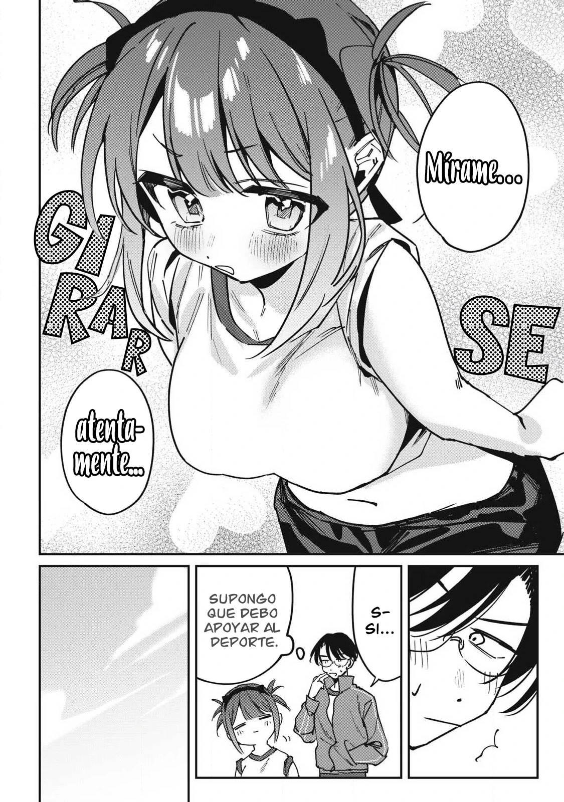 Hochiya-san tiene más que de sobra. Capitulo 16 página 5