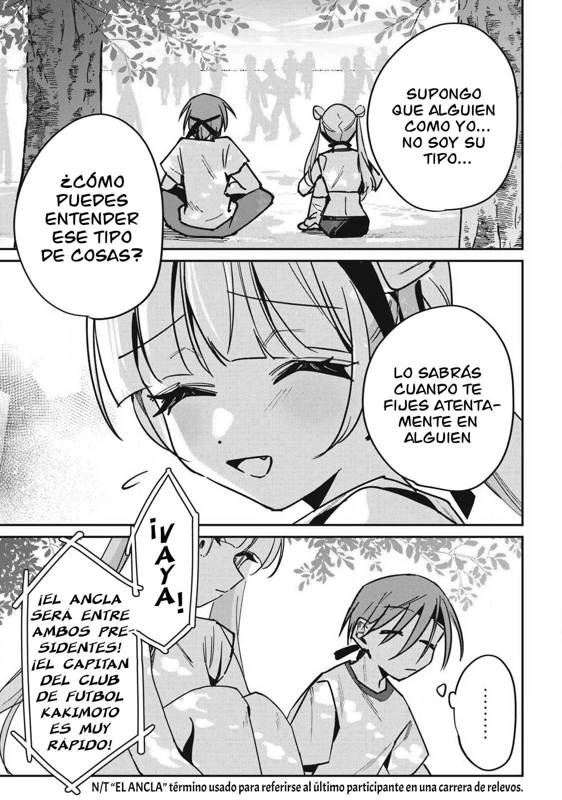 Hochiya-san tiene más que de sobra. Capitulo 16 página 8