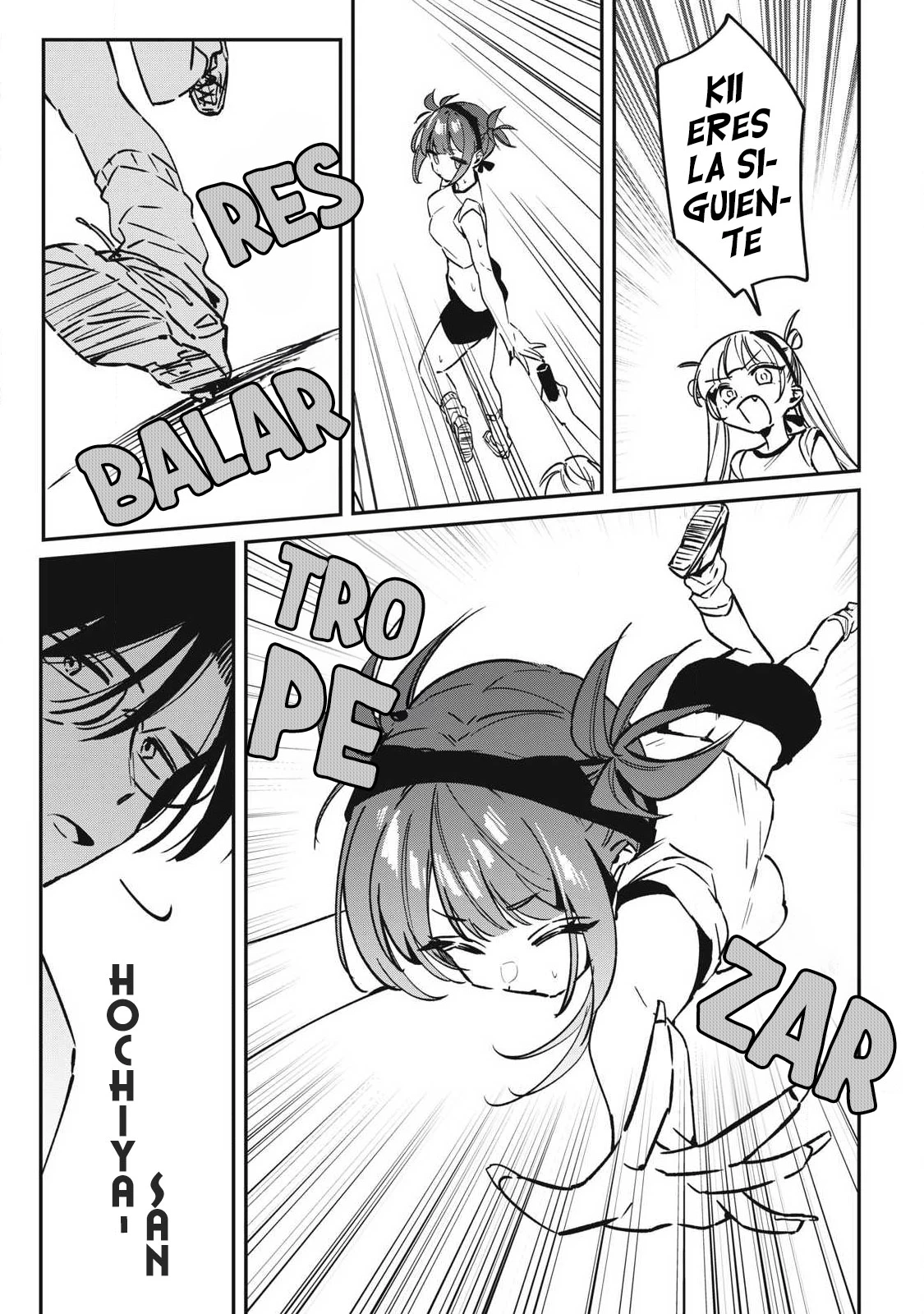 Hochiya-san tiene más que de sobra. Capitulo 17 página 10