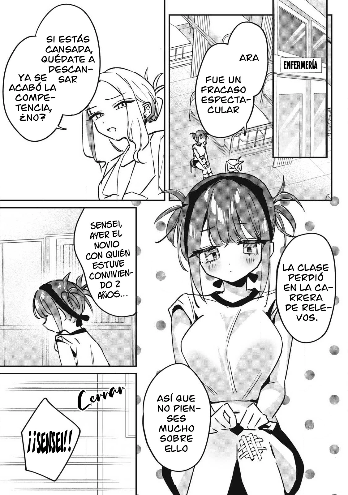 Hochiya-san tiene más que de sobra. Capitulo 17 página 11