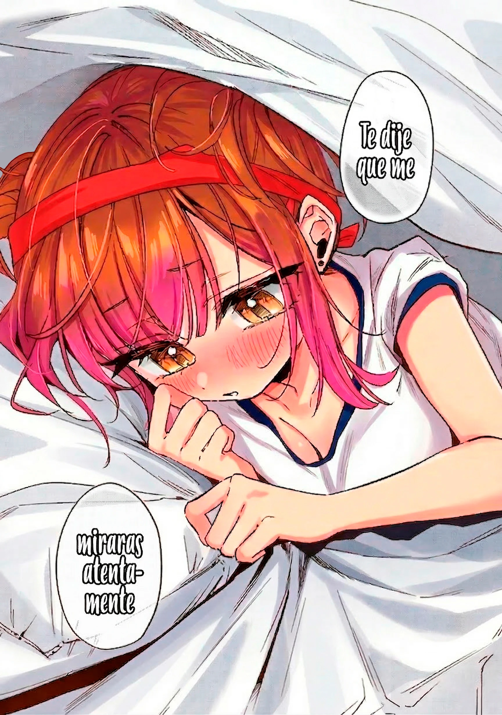 Hochiya-san tiene más que de sobra. Capitulo 17 página 14