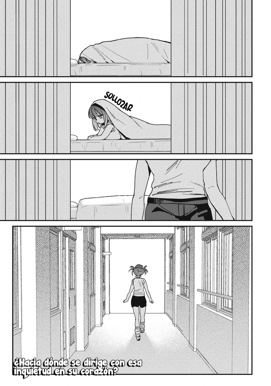 Hochiya-san tiene más que de sobra. Capitulo 17 página 15