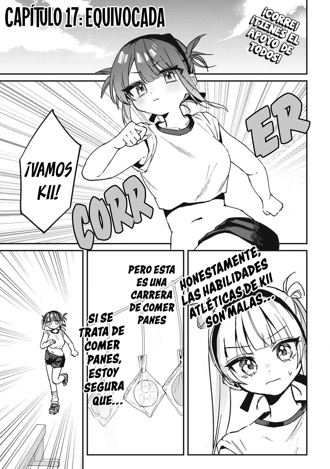 Hochiya-san tiene más que de sobra. Capitulo 17 página 2