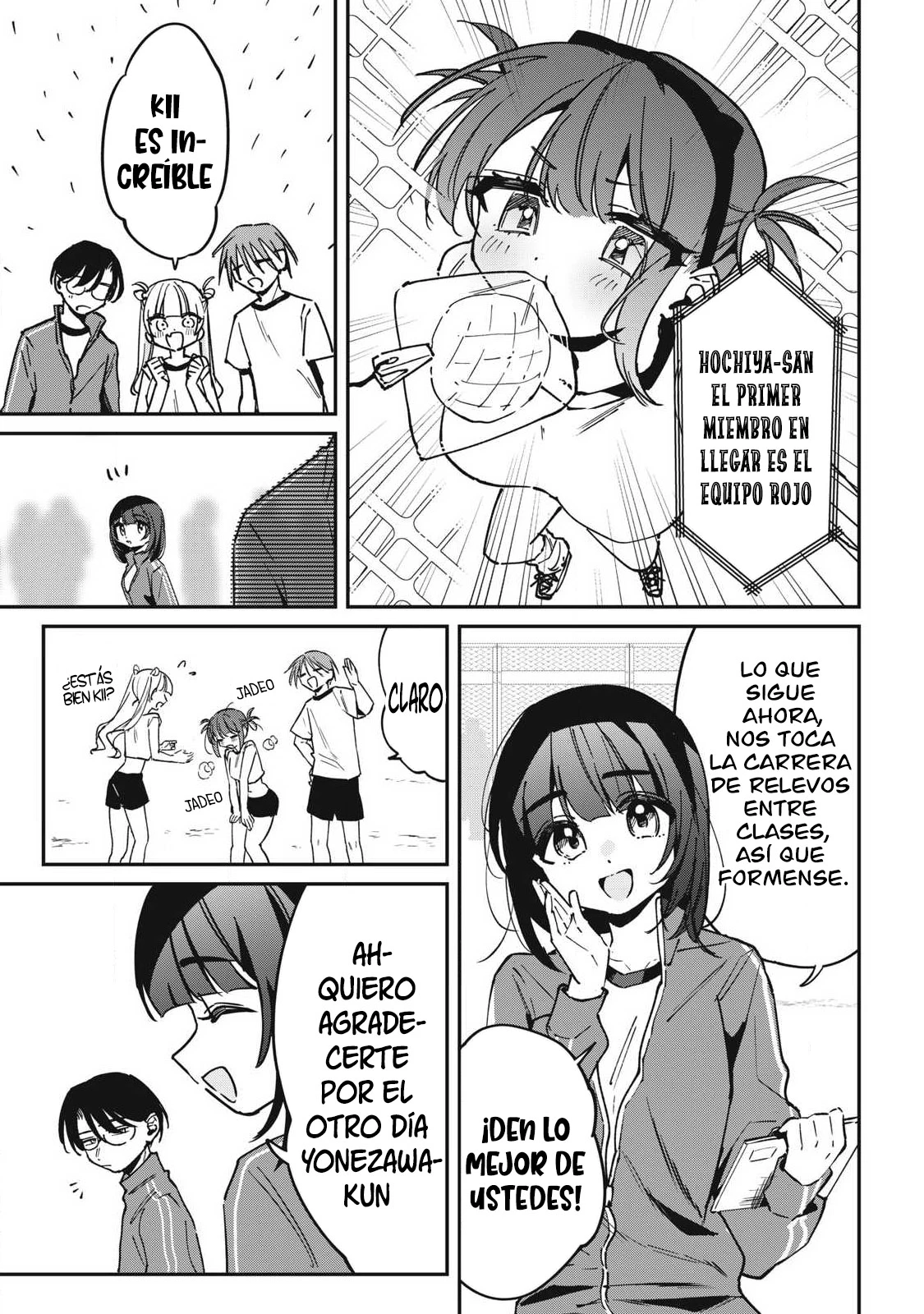 Hochiya-san tiene más que de sobra. Capitulo 17 página 4