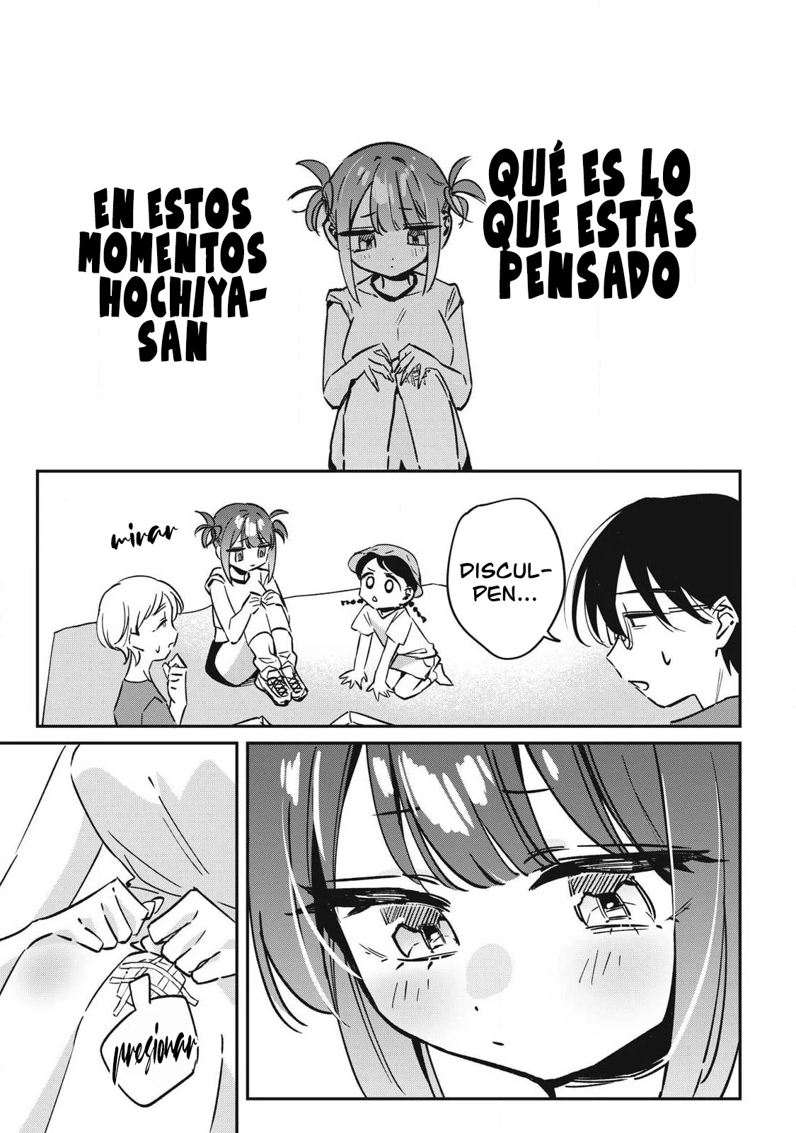 Hochiya-san tiene más que de sobra. Capitulo 18 página 10