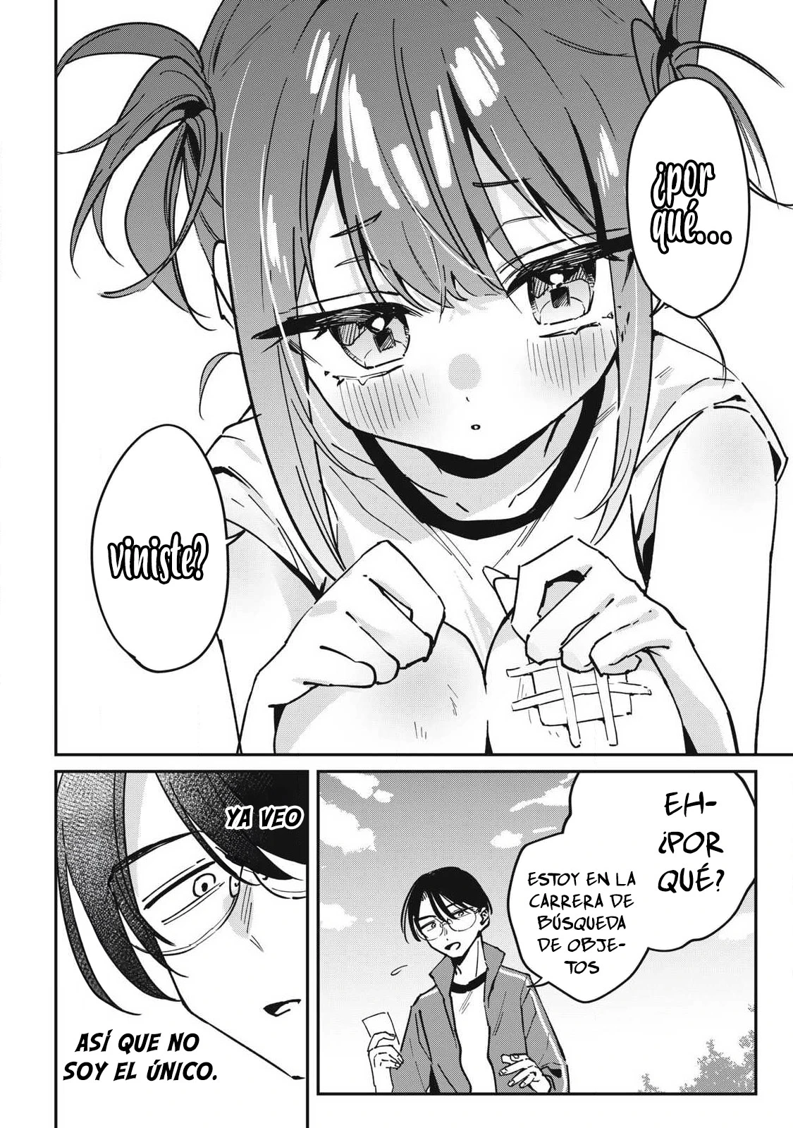 Hochiya-san tiene más que de sobra. Capitulo 18 página 11
