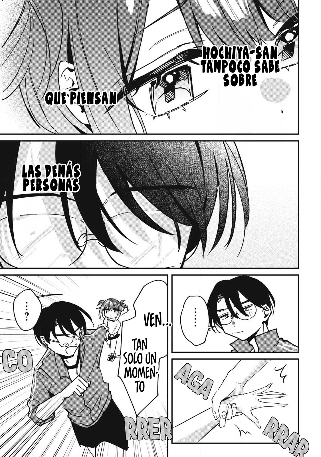 Hochiya-san tiene más que de sobra. Capitulo 18 página 12