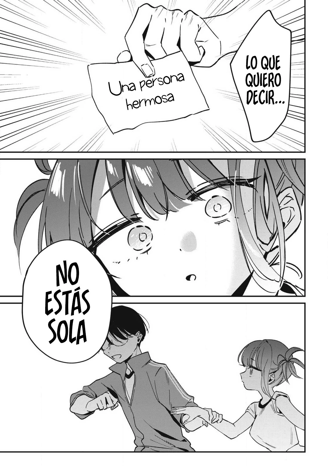 Hochiya-san tiene más que de sobra. Capitulo 18 página 14