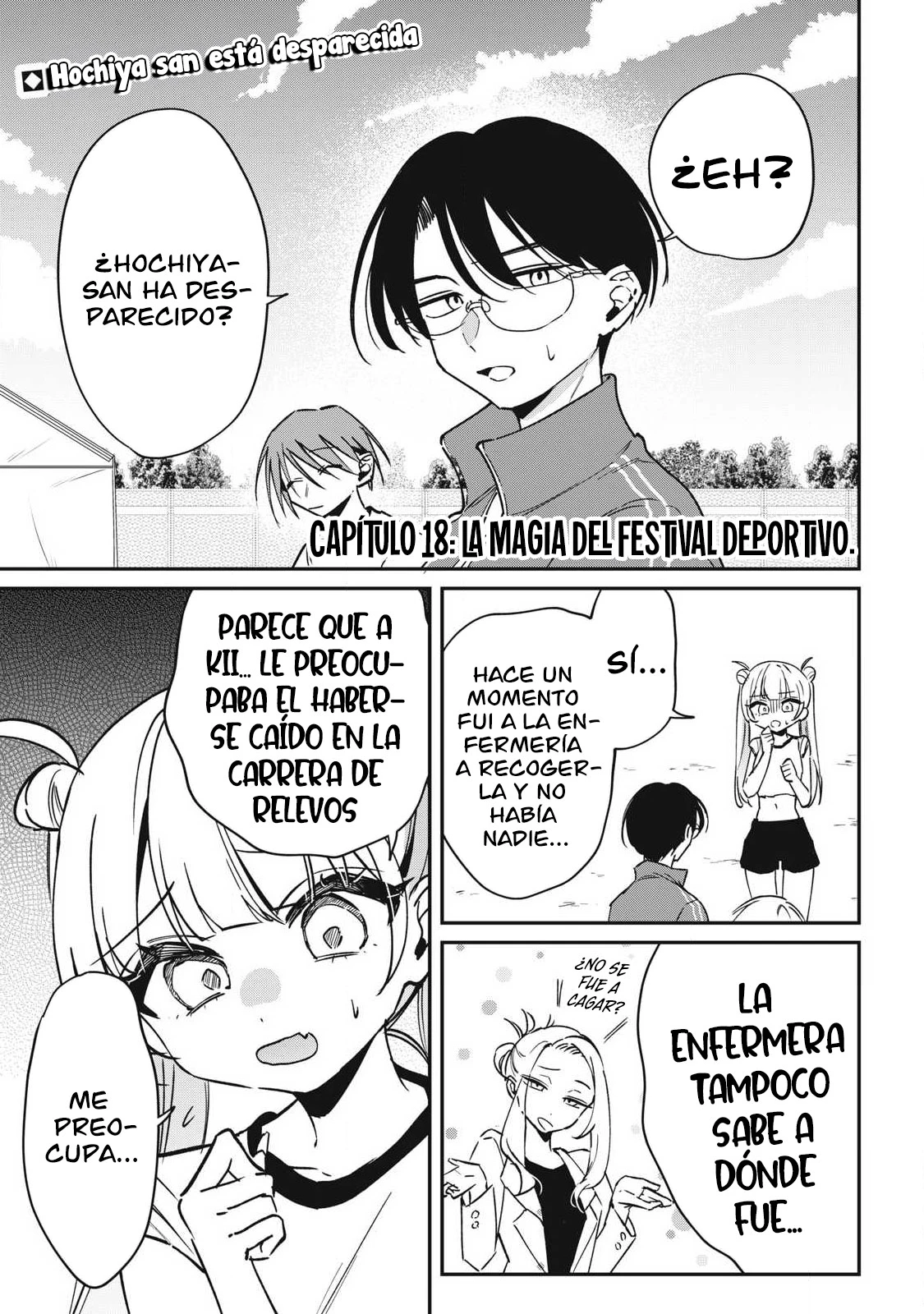 Hochiya-san tiene más que de sobra. Capitulo 18 página 2