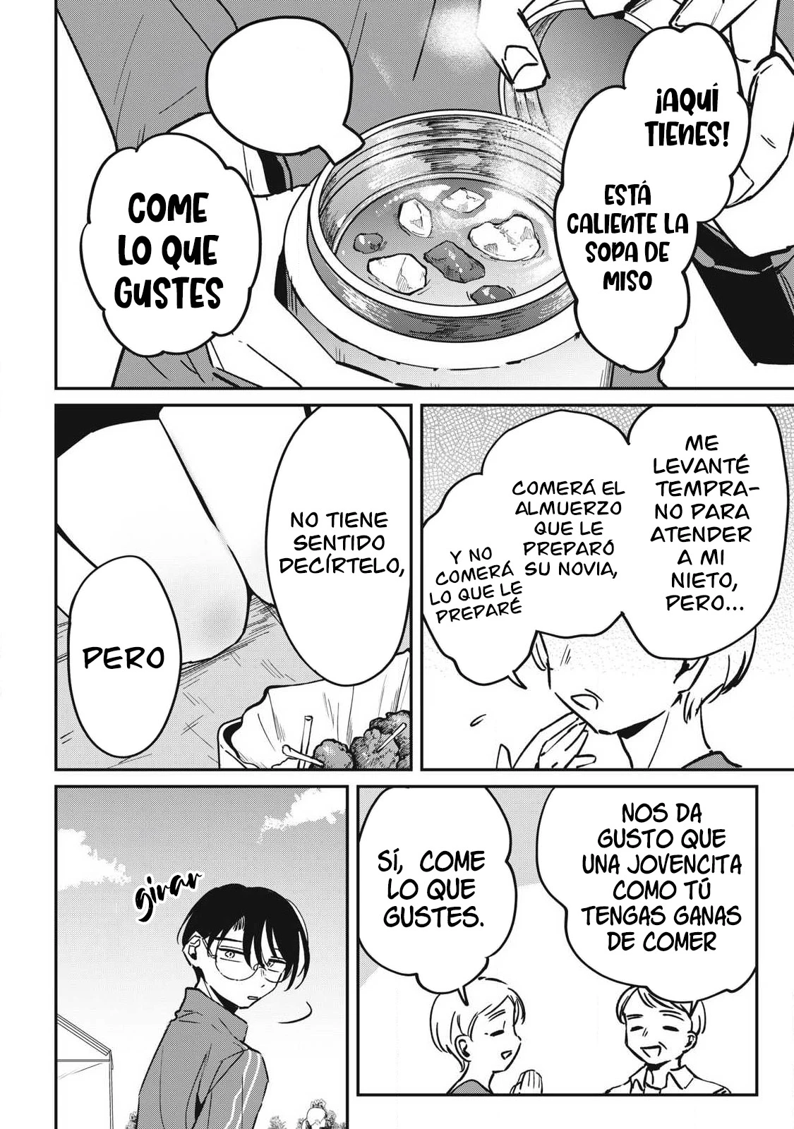 Hochiya-san tiene más que de sobra. Capitulo 18 página 5