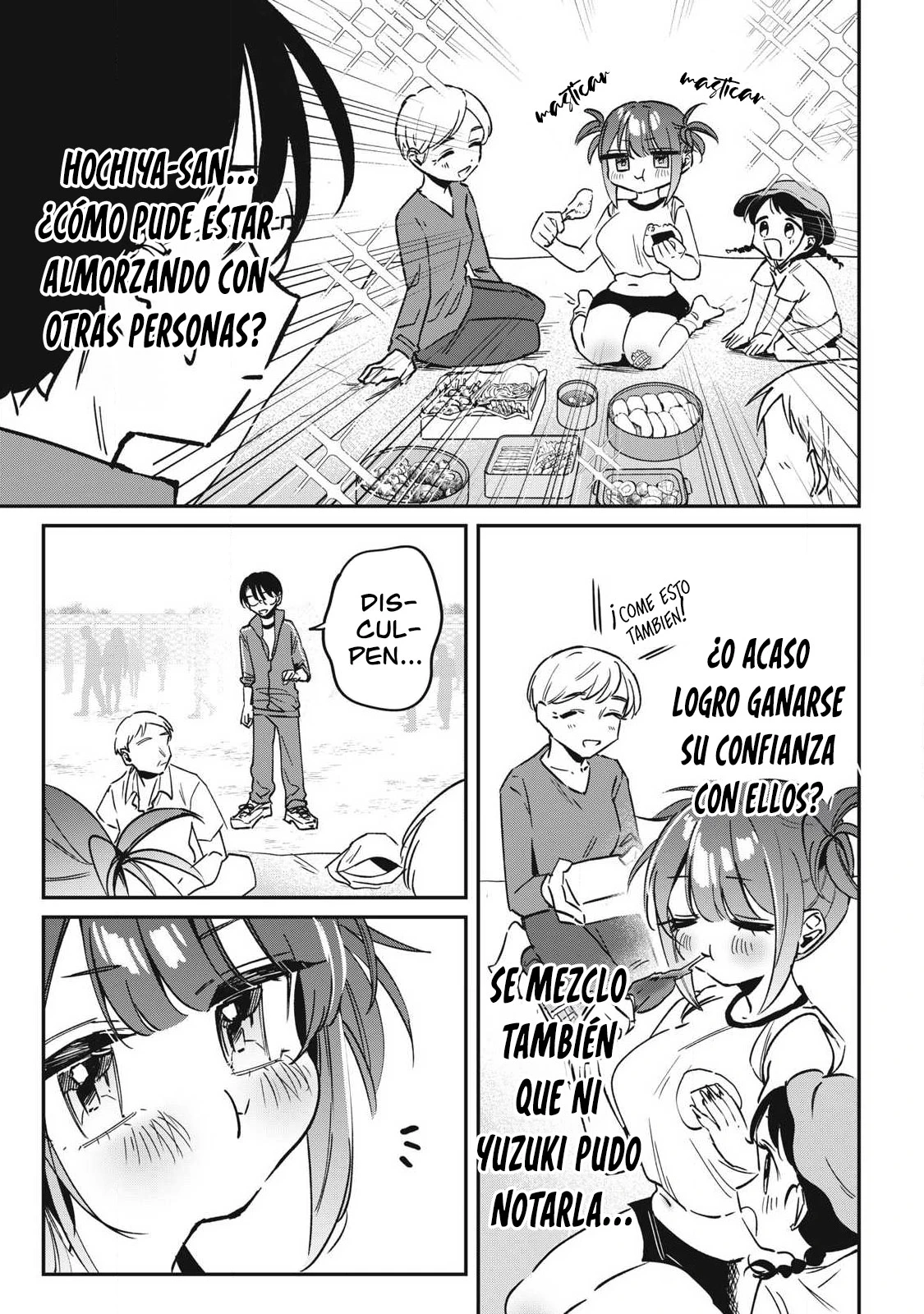 Hochiya-san tiene más que de sobra. Capitulo 18 página 6
