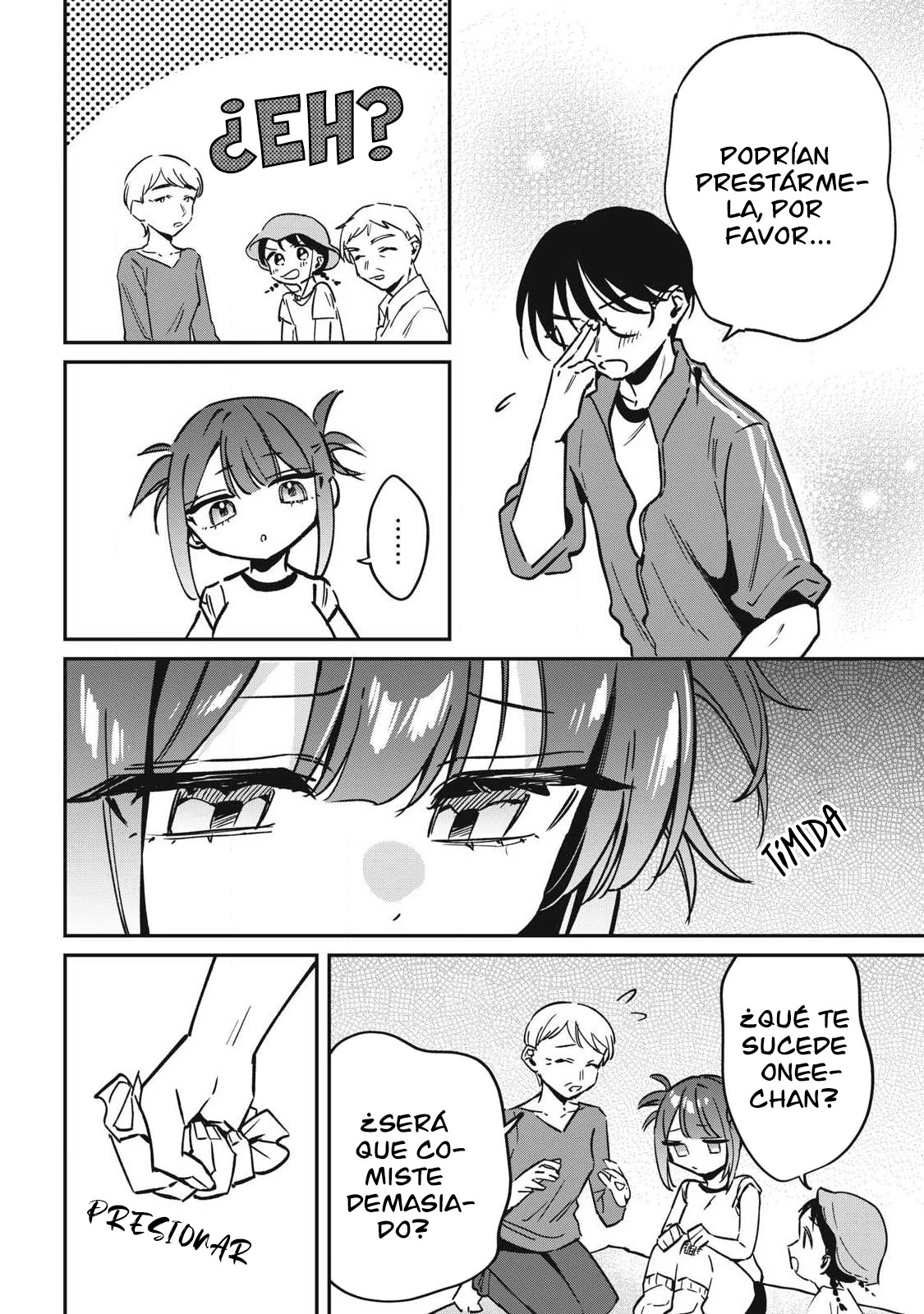 Hochiya-san tiene más que de sobra. Capitulo 18 página 7