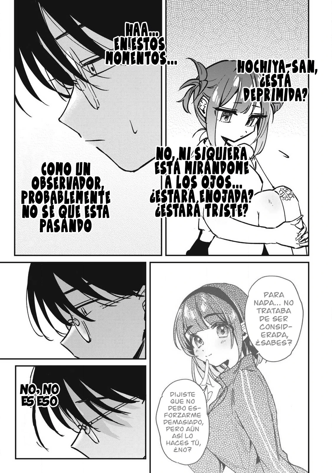Hochiya-san tiene más que de sobra. Capitulo 18 página 8
