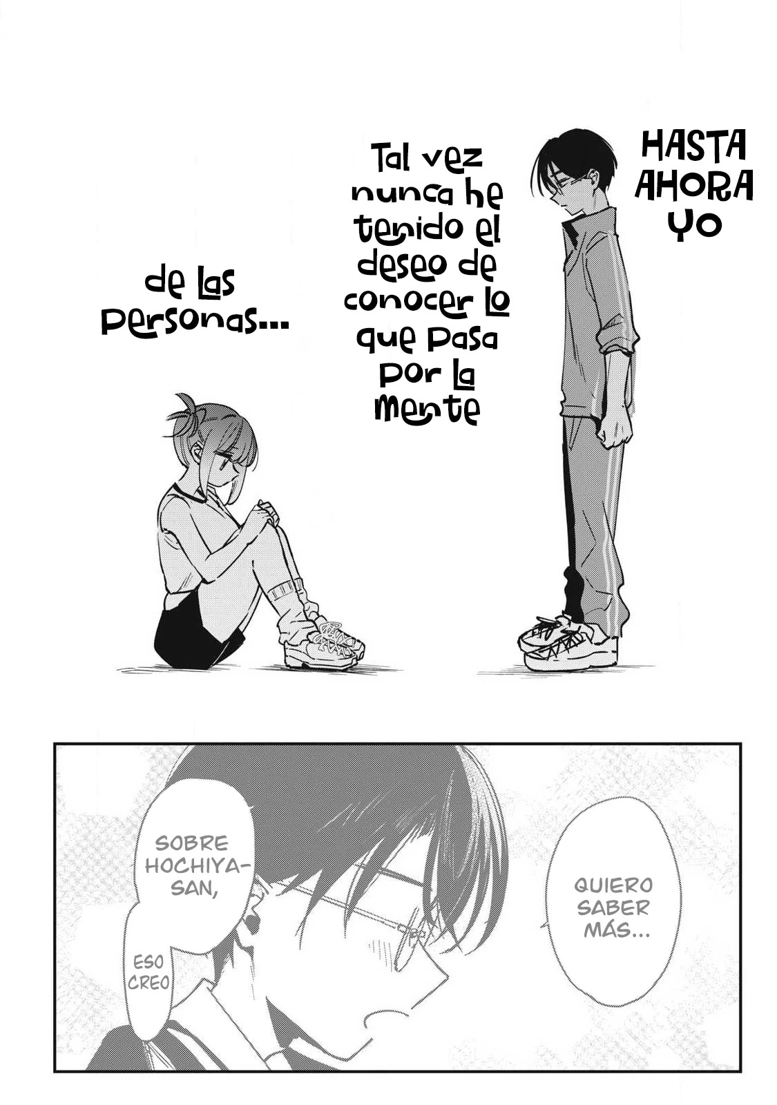 Hochiya-san tiene más que de sobra. Capitulo 18 página 9