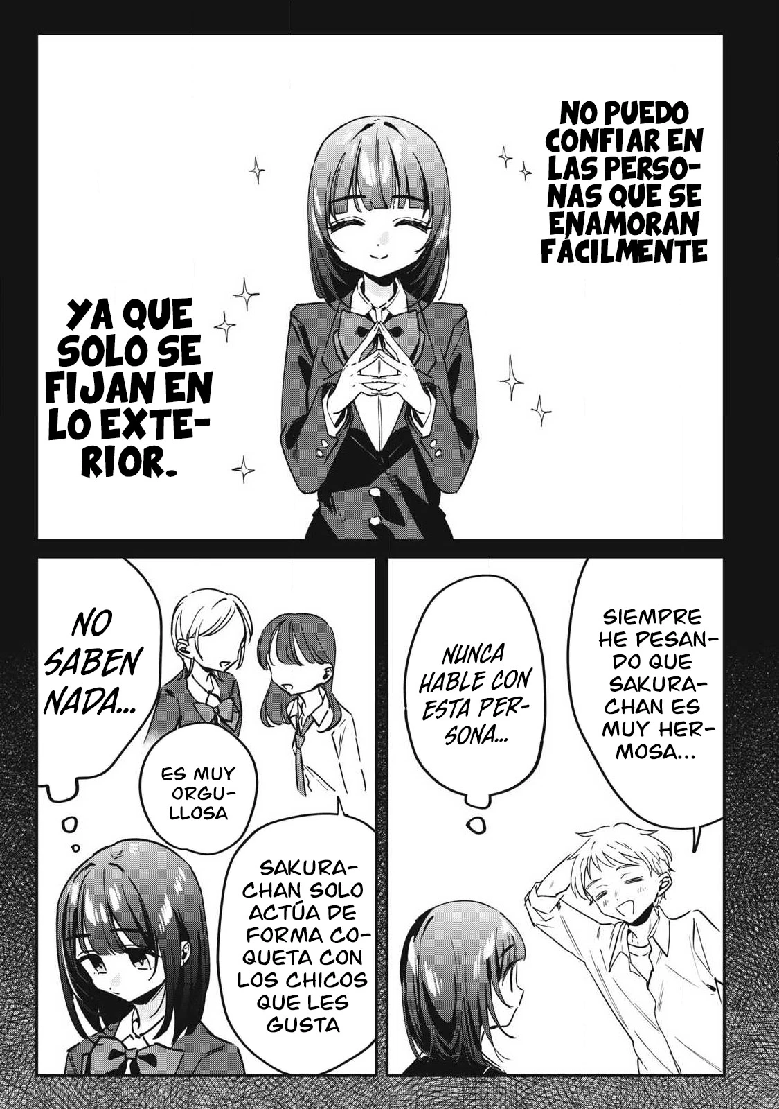 Hochiya-san tiene más que de sobra. Capitulo 19 página 11